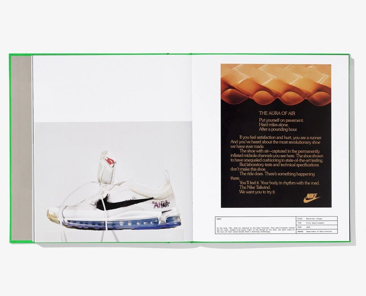 Nike Virgil Abloh for Nike ICONS Something’s OFF by Taschen Size ONE SIZE - 7 Thumbnail