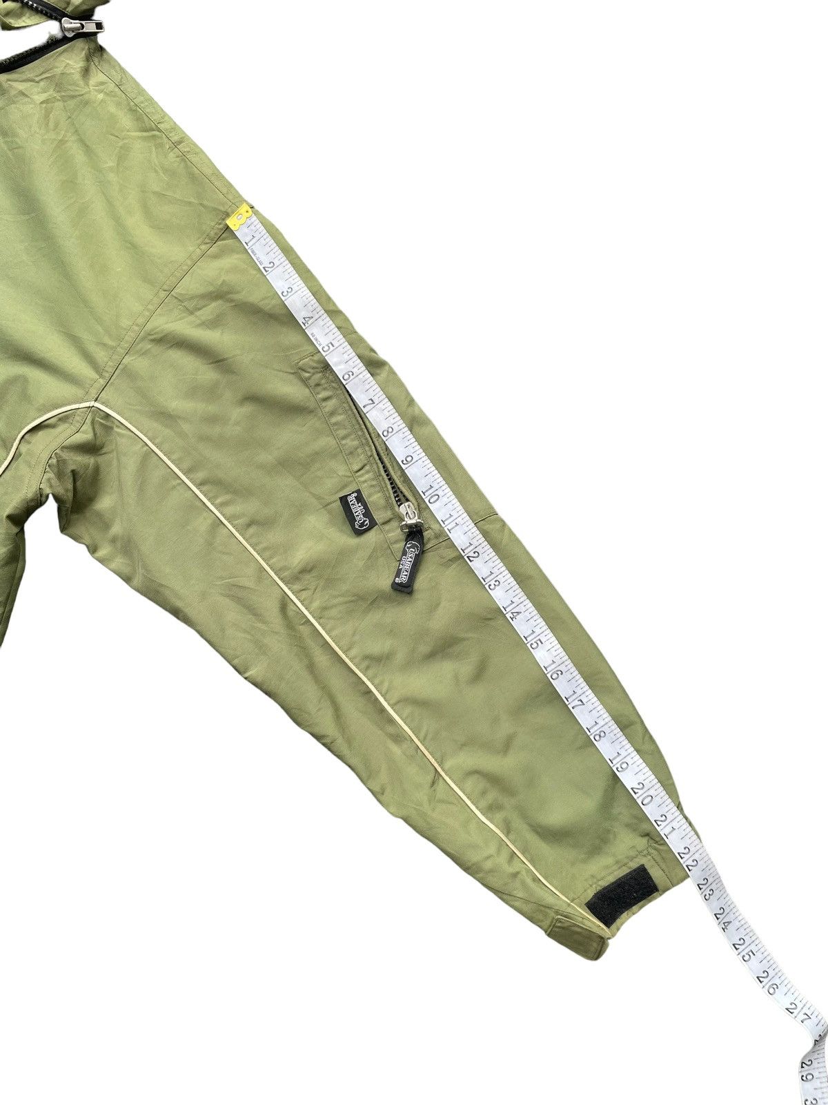Japanese Brand Usa Bear Jacket Size US L / EU 52-54 / 3 - 18 Thumbnail