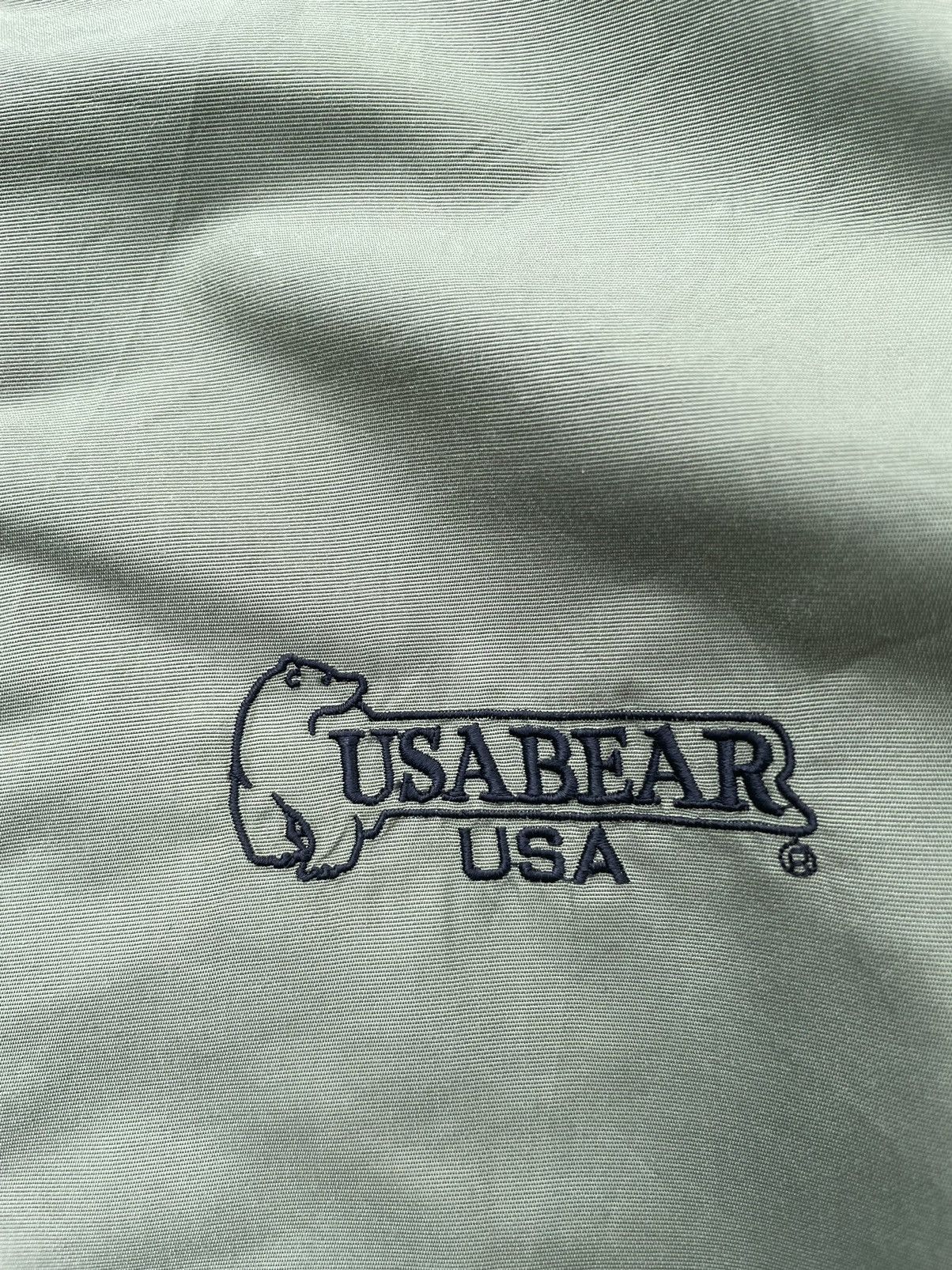 Japanese Brand Usa Bear Jacket Size US L / EU 52-54 / 3 - 15 Thumbnail