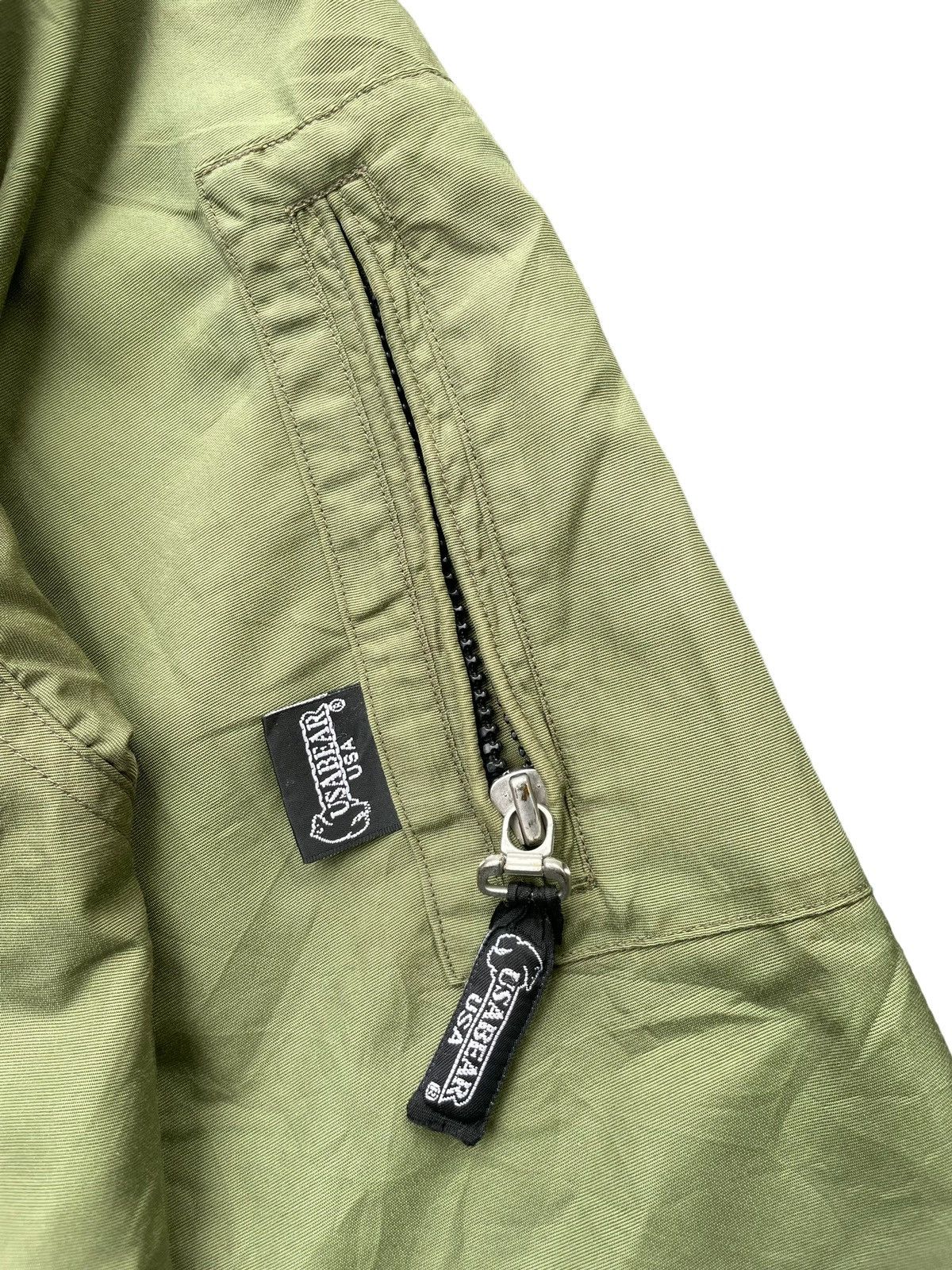 Japanese Brand Usa Bear Jacket Size US L / EU 52-54 / 3 - 5 Thumbnail