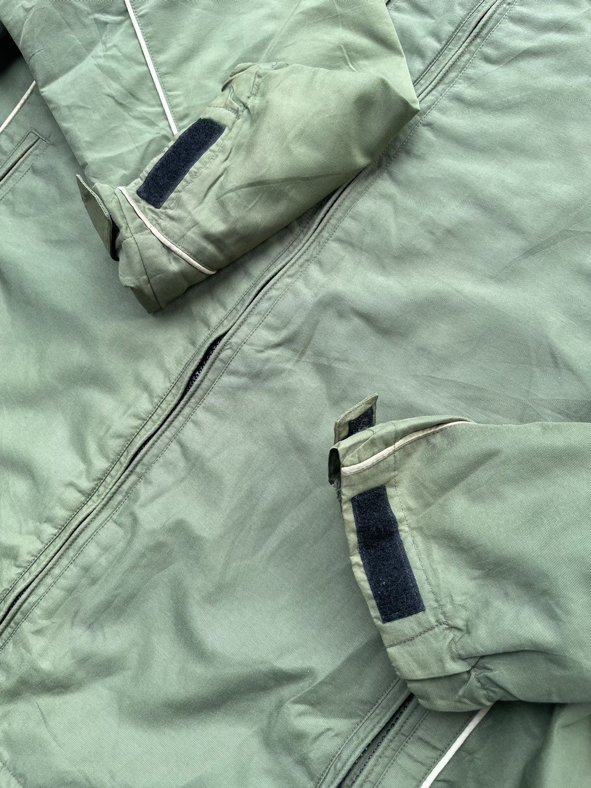 Japanese Brand Usa Bear Jacket Size US L / EU 52-54 / 3 - 13 Thumbnail
