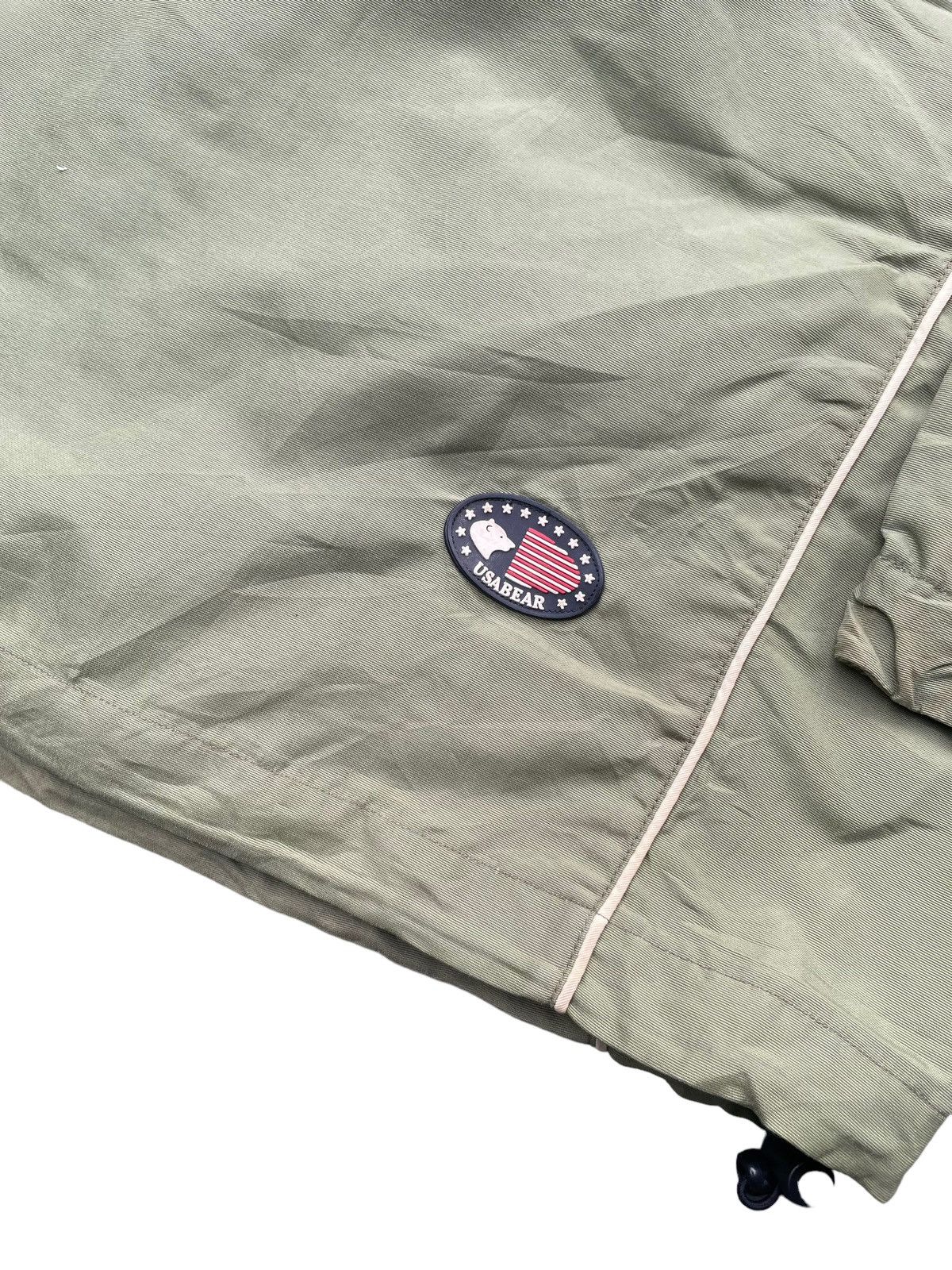 Japanese Brand Usa Bear Jacket Size US L / EU 52-54 / 3 - 9 Thumbnail