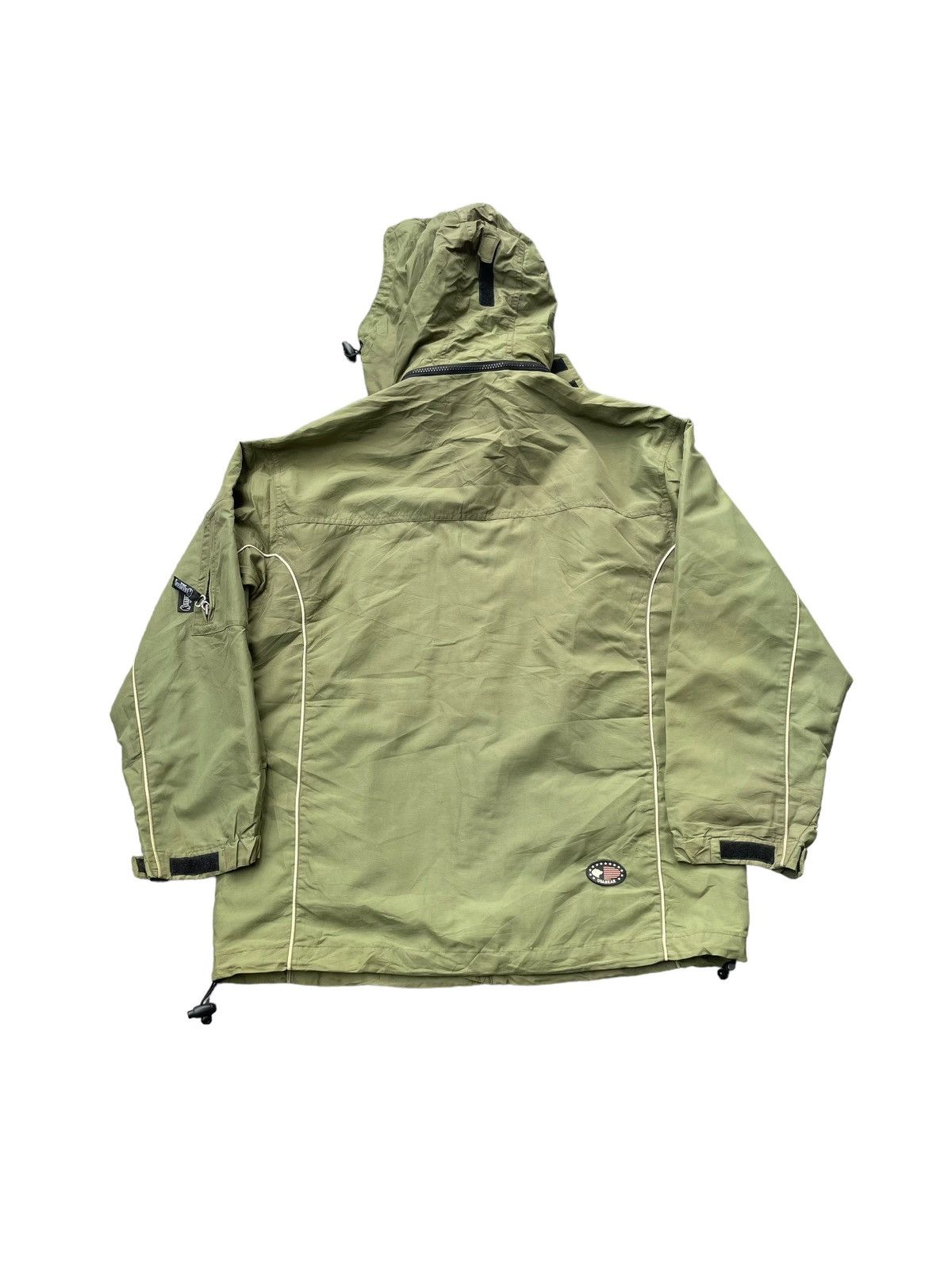 Japanese Brand Usa Bear Jacket Size US L / EU 52-54 / 3 - 8 Thumbnail