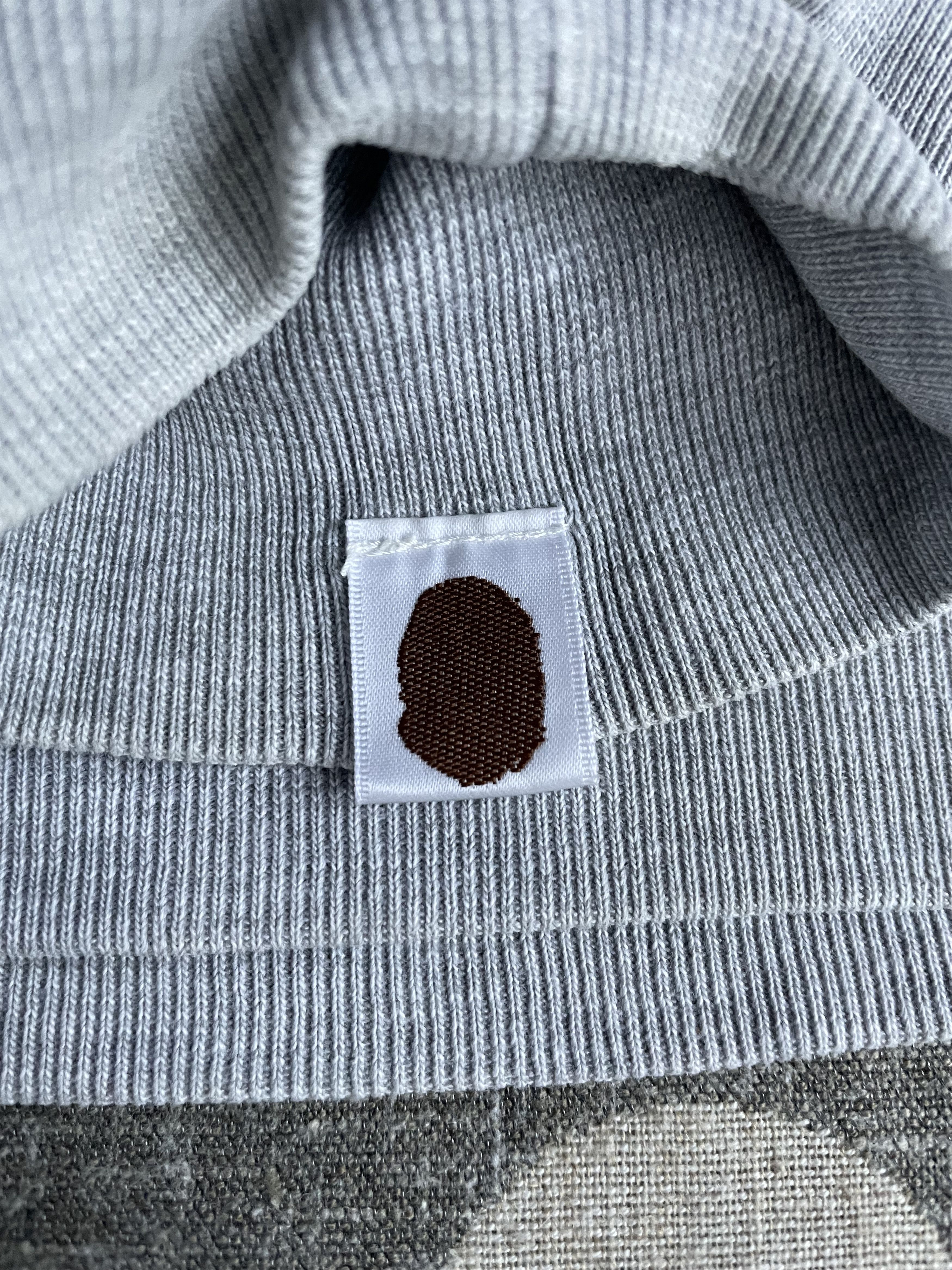 Bape ASNKA Pullover hoodie Size US M / EU 48-50 / 2 - 9 Thumbnail