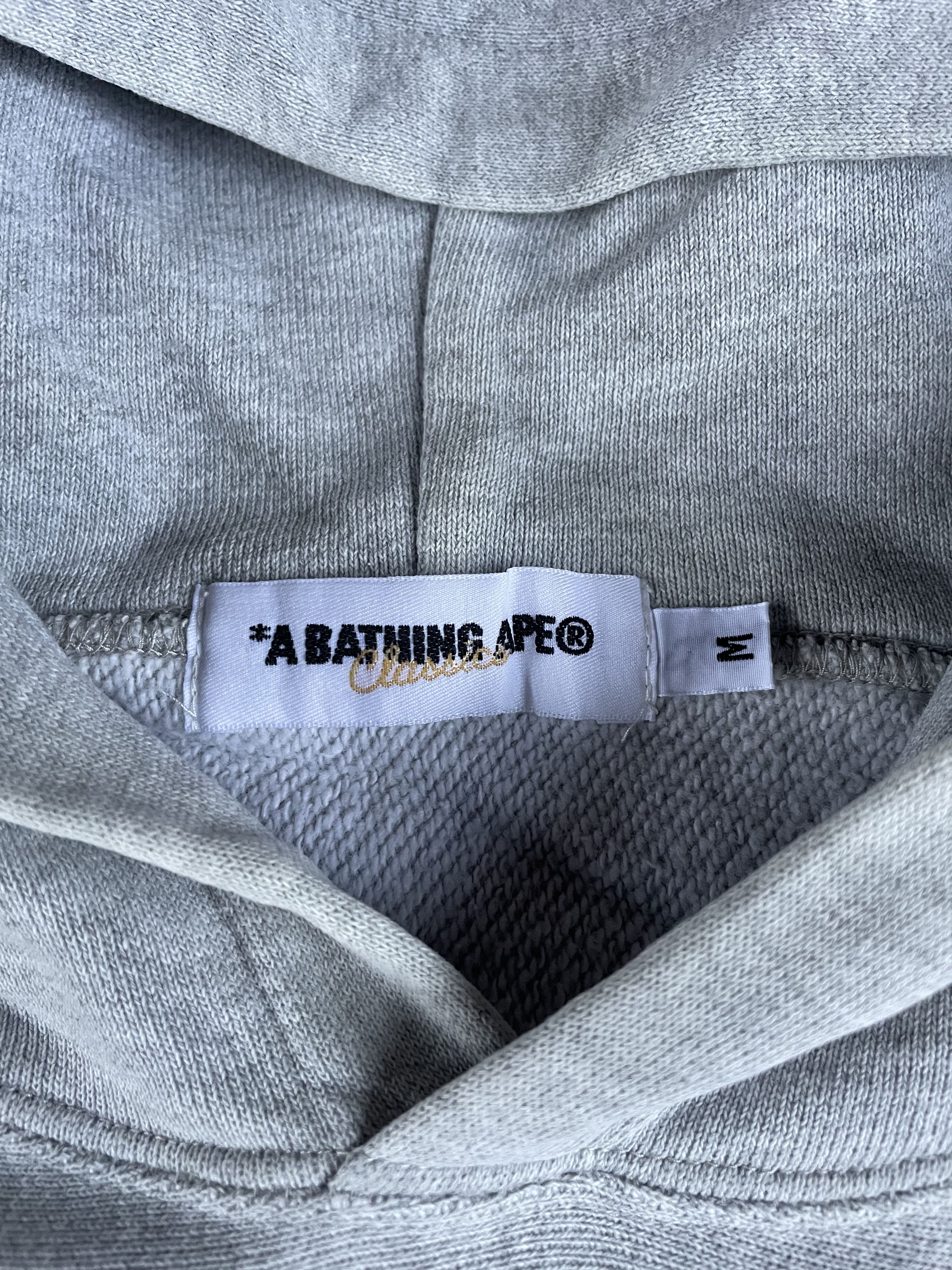 Bape ASNKA Pullover hoodie Size US M / EU 48-50 / 2 - 6 Thumbnail