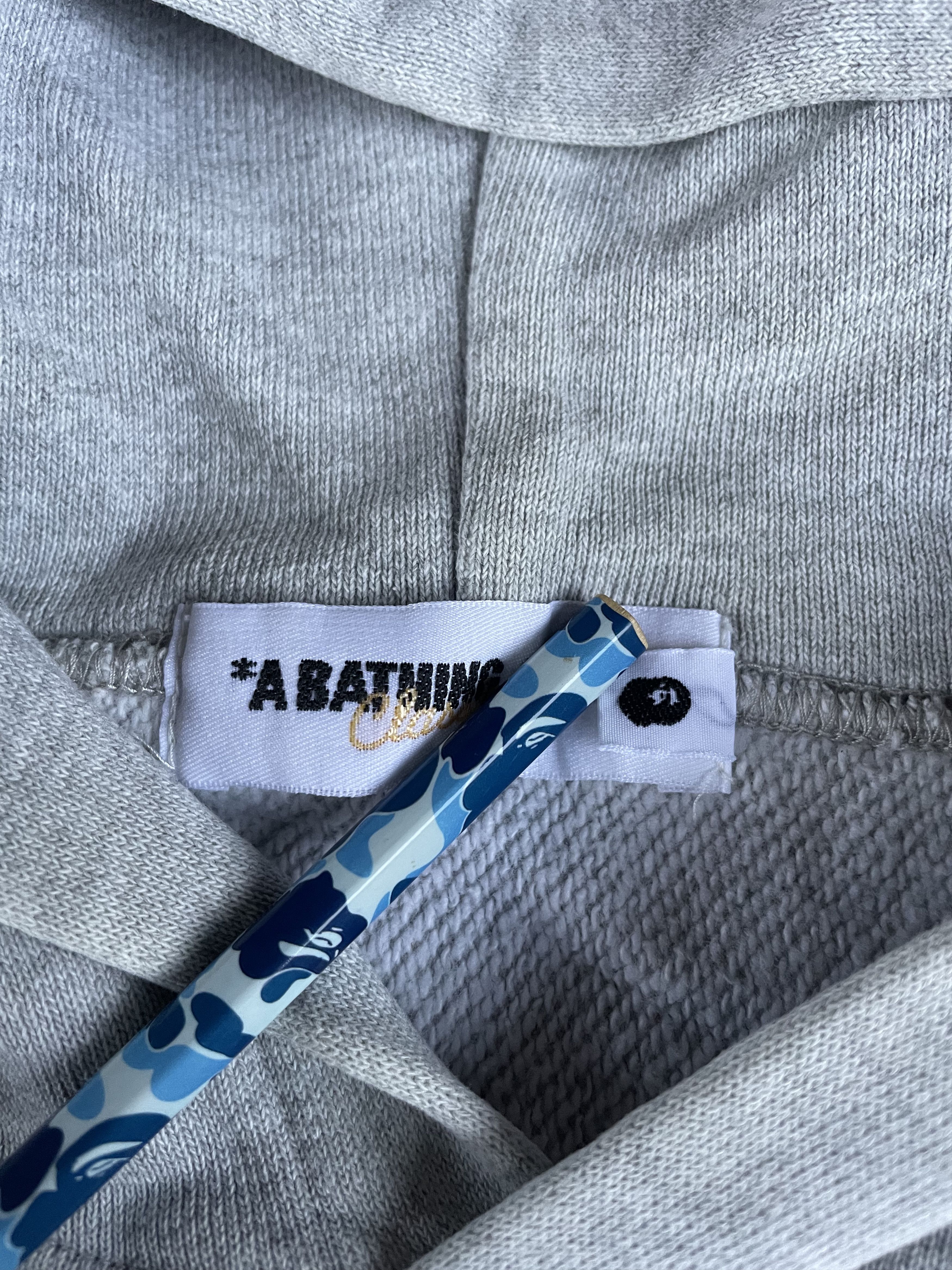 Bape ASNKA Pullover hoodie Size US M / EU 48-50 / 2 - 7 Thumbnail