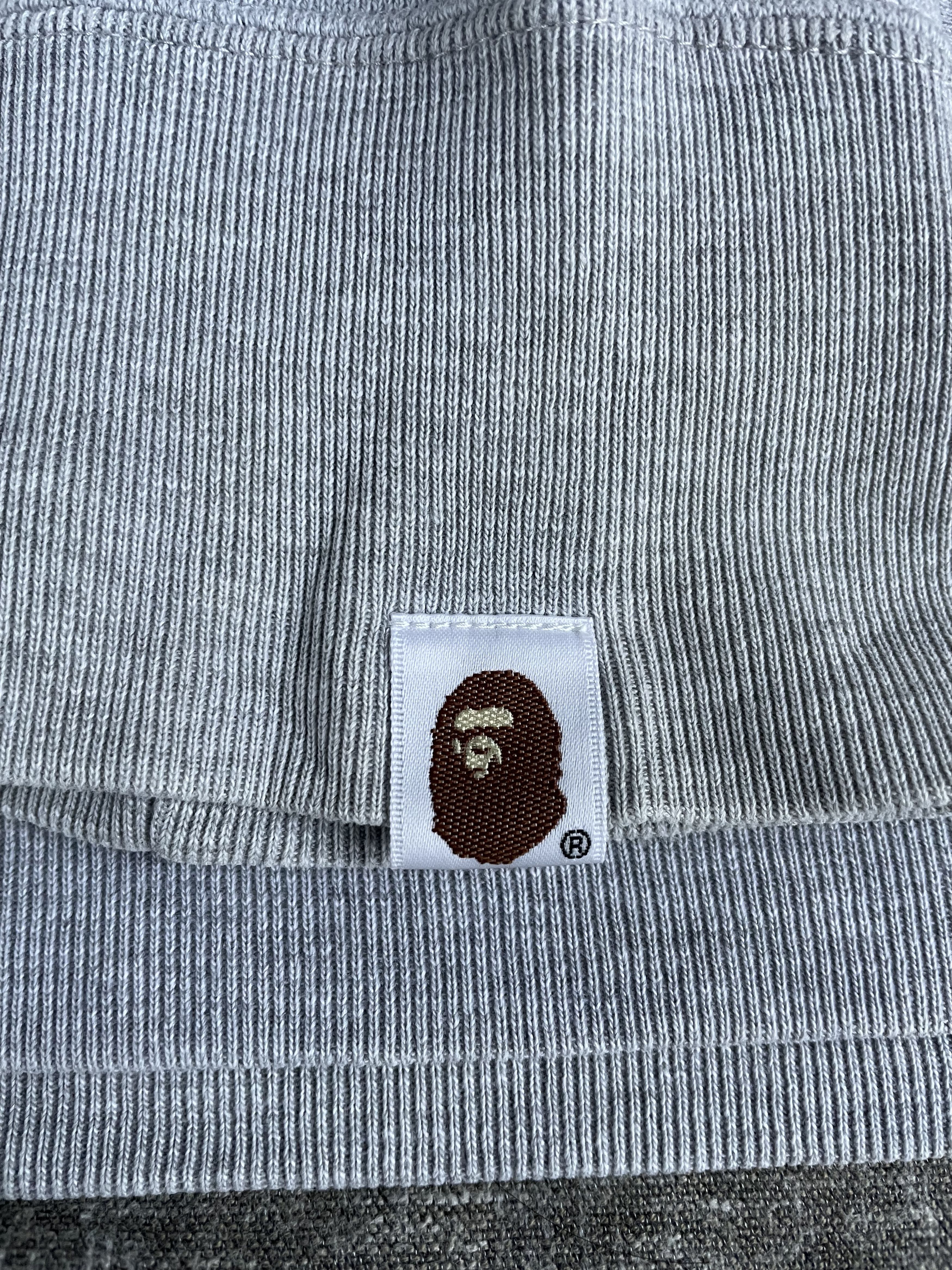 Bape ASNKA Pullover hoodie Size US M / EU 48-50 / 2 - 8 Thumbnail