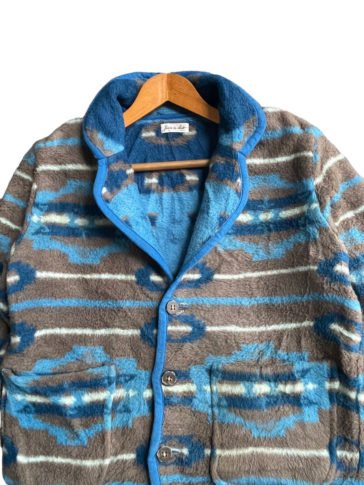 Native Julie Club Fleece Native Jacket Size US M / EU 48-50 / 2 - 3 Thumbnail