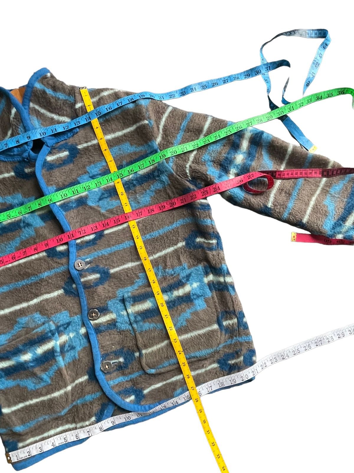 Native Julie Club Fleece Native Jacket Size US M / EU 48-50 / 2 - 12 Thumbnail