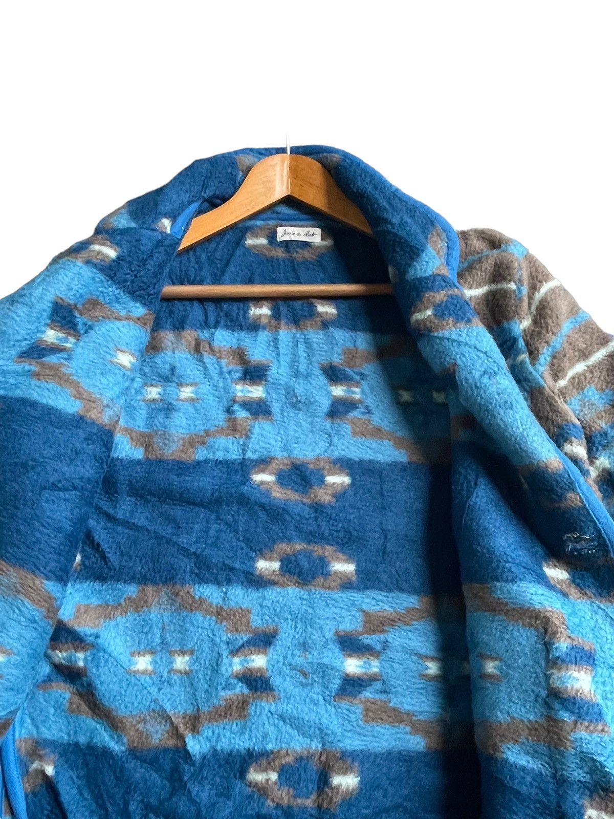 Native Julie Club Fleece Native Jacket Size US M / EU 48-50 / 2 - 5 Thumbnail