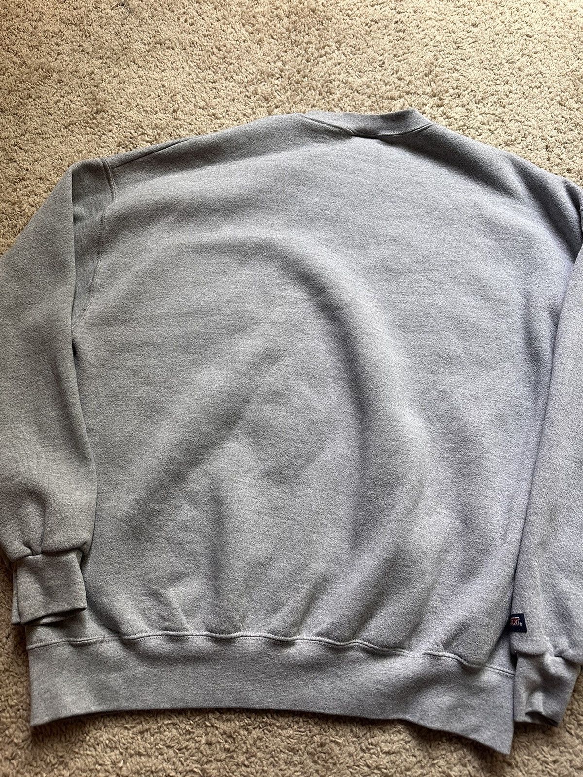 Jansport × Vintage Vintage Georgia Tech Crewneck Size US XL / EU 56 / 4 - 2 Thumbnail