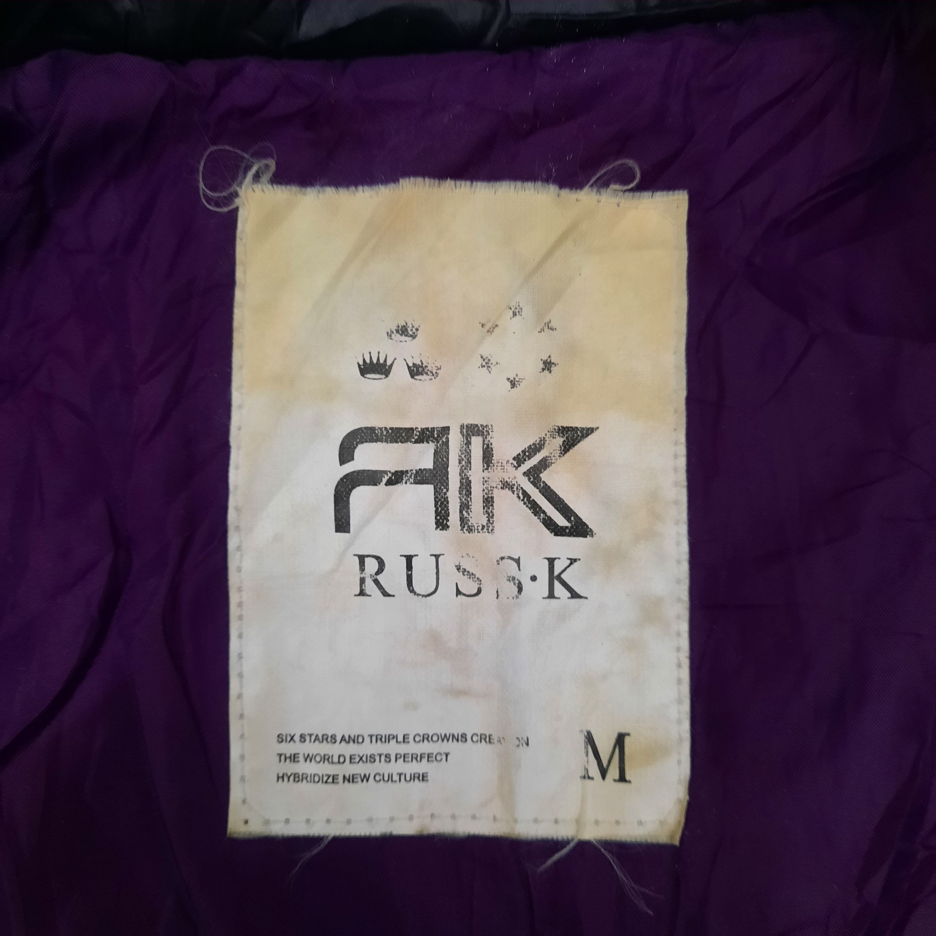 Japanese Brand 🔥Japanese brand russk double pocket puffer jacket Size US M / EU 48-50 / 2 - 4 Thumbnail