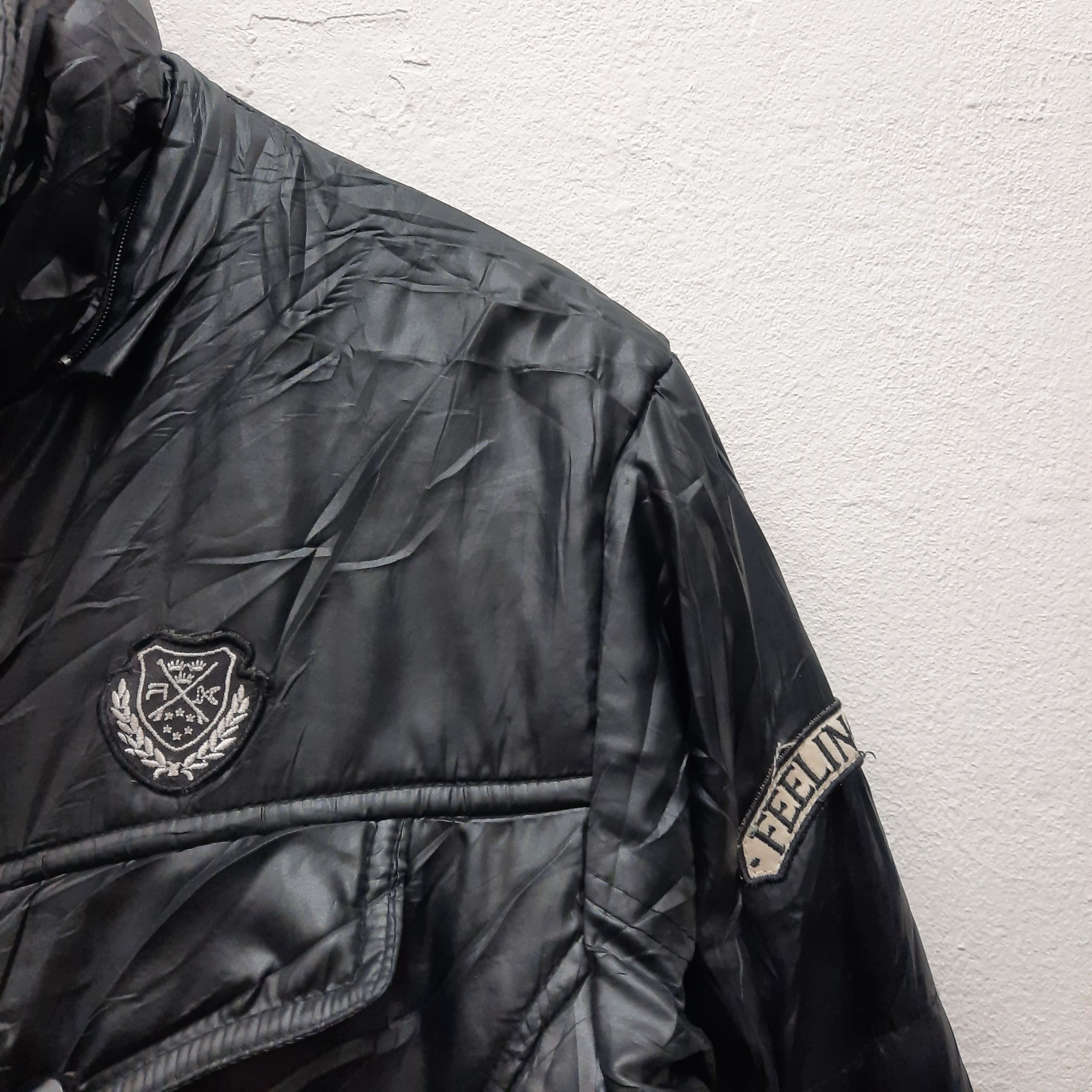Japanese Brand 🔥Japanese brand russk double pocket puffer jacket Size US M / EU 48-50 / 2 - 3 Thumbnail