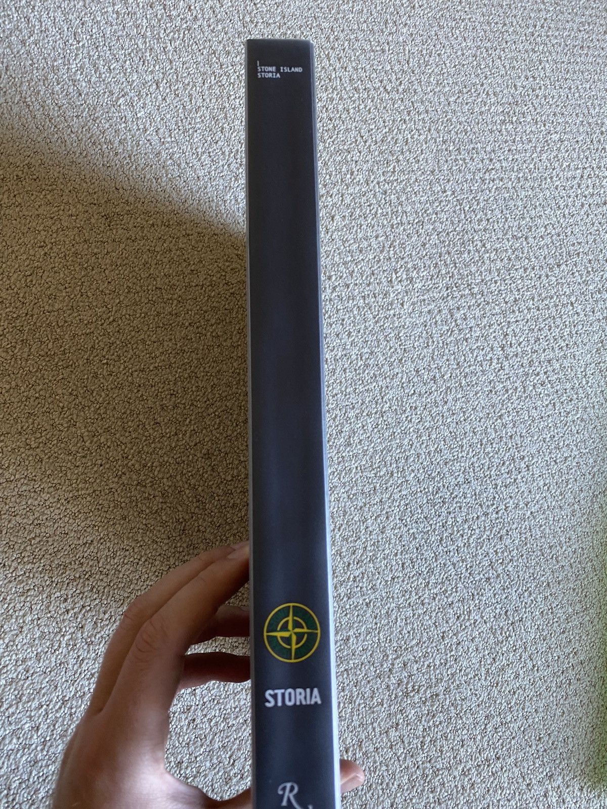 Rizzoli × Stone Island Stone Island Storia Book by Rizzoli Size ONE SIZE - 6 Thumbnail
