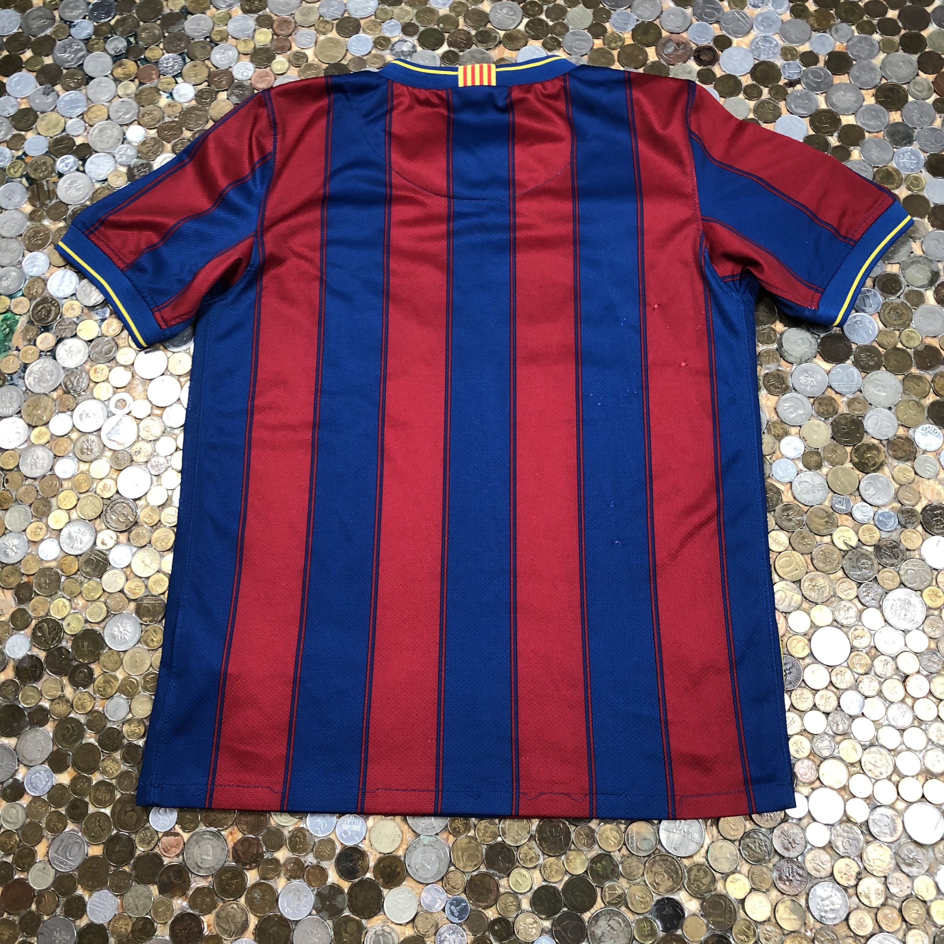 Nike Nike FCB football Tee Size US M / EU 48-50 / 2 - 5 Thumbnail