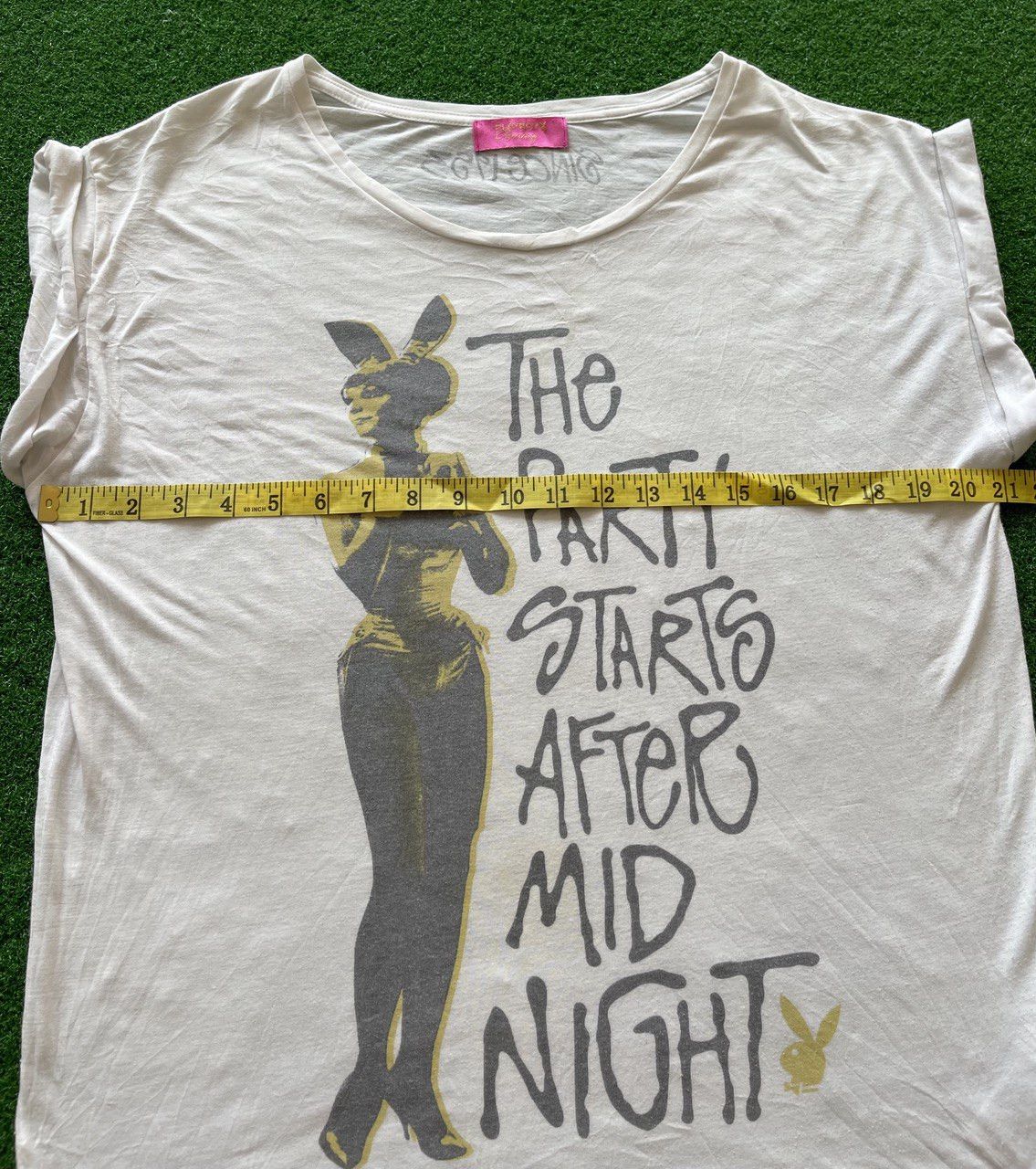 Japanese Brand × Playboy × Vintage Playboy The Party Start after Midnight / Hysteric Glamour Size L / US 10 / IT 46 - 5 Thumbnail