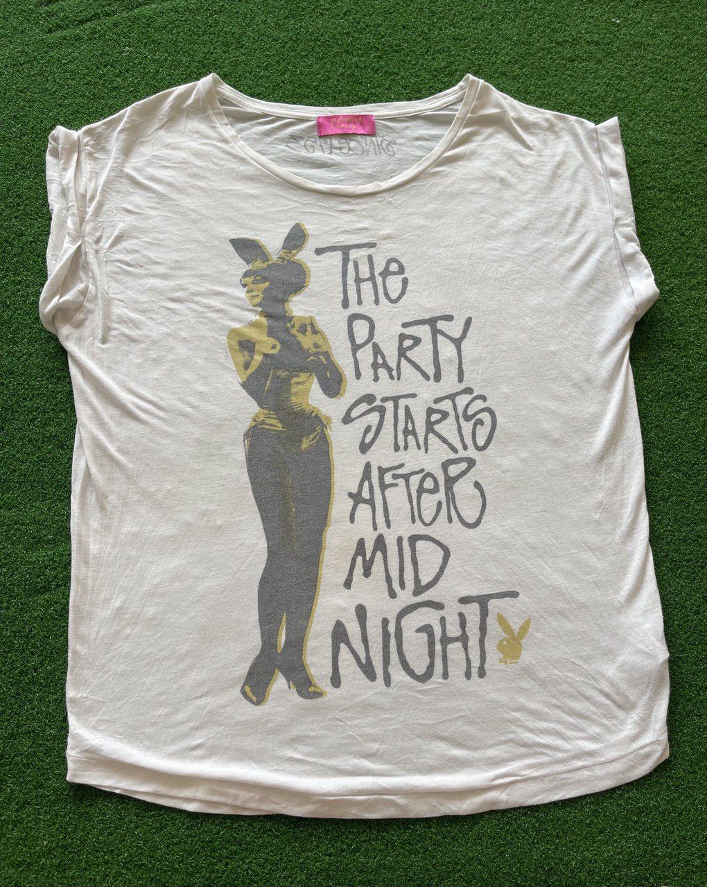 Japanese Brand × Playboy × Vintage Playboy The Party Start after Midnight / Hysteric Glamour Size L / US 10 / IT 46 - 8 Thumbnail
