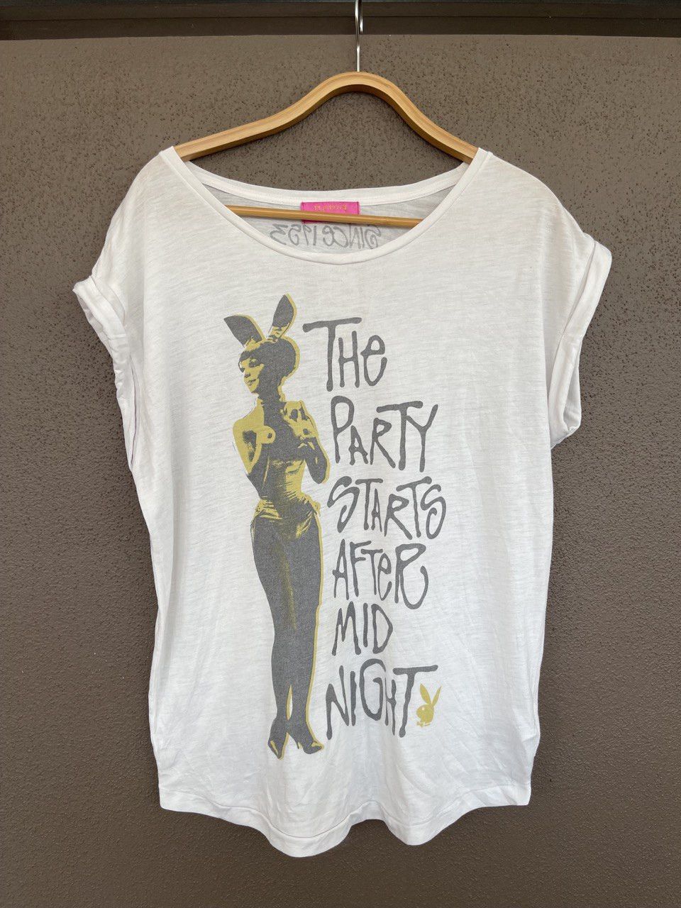 Japanese Brand × Playboy × Vintage Playboy The Party Start after Midnight / Hysteric Glamour Size L / US 10 / IT 46 - 1 Thumbnail