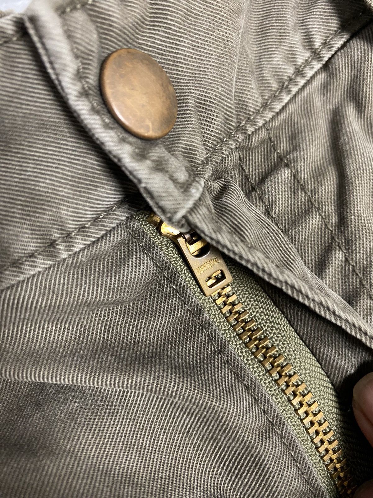 Other Disciple Motorcyclist Cargo Zipper Pants. S0242 Size US 32 / EU 48 - 6 Thumbnail