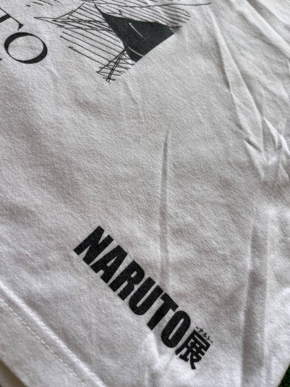 Anime × Cartoon Network × Vintage Vintage Naruto I never go Back n My Word Size US M / EU 48-50 / 2 - 8 Thumbnail
