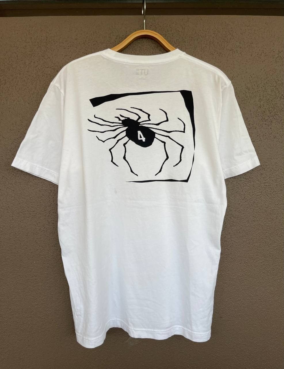 Anime × Cartoon Network × Japanese Brand Hunter x Hunter Spider 4 /evangelion/devilman Size L no 1 Size US L / EU 52-54 / 3 - 1 Thumbnail