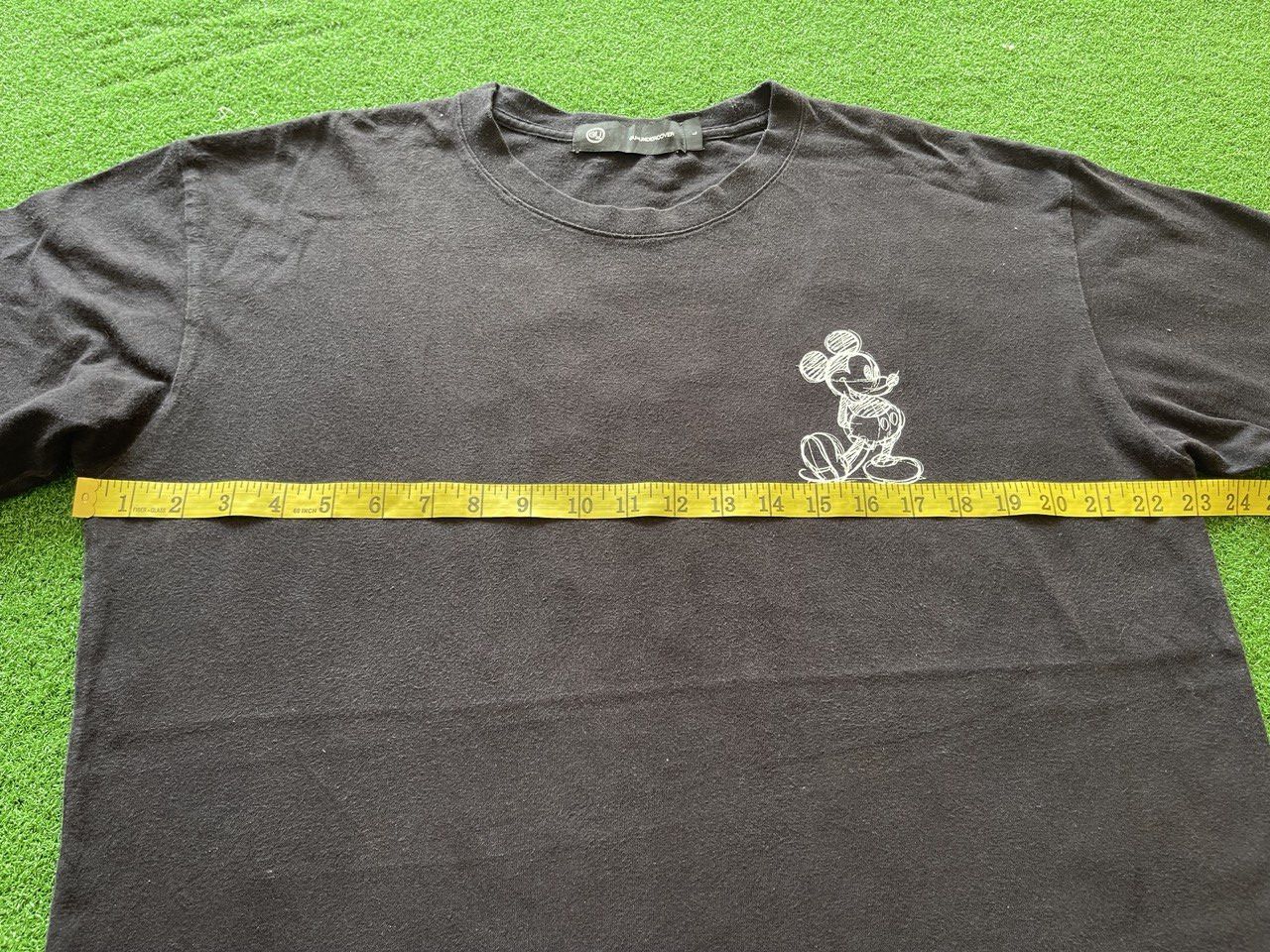 Japanese Brand × Mickey Mouse × Undercover Undercover x GU Mickey Mouse Cartoon Network/Jun Takashi Size US L / EU 52-54 / 3 - 4 Thumbnail