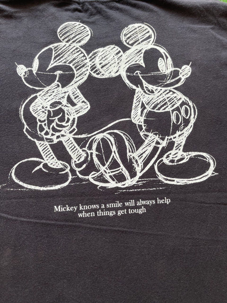 Japanese Brand × Mickey Mouse × Undercover Undercover x GU Mickey Mouse Cartoon Network/Jun Takashi Size US L / EU 52-54 / 3 - 2 Thumbnail