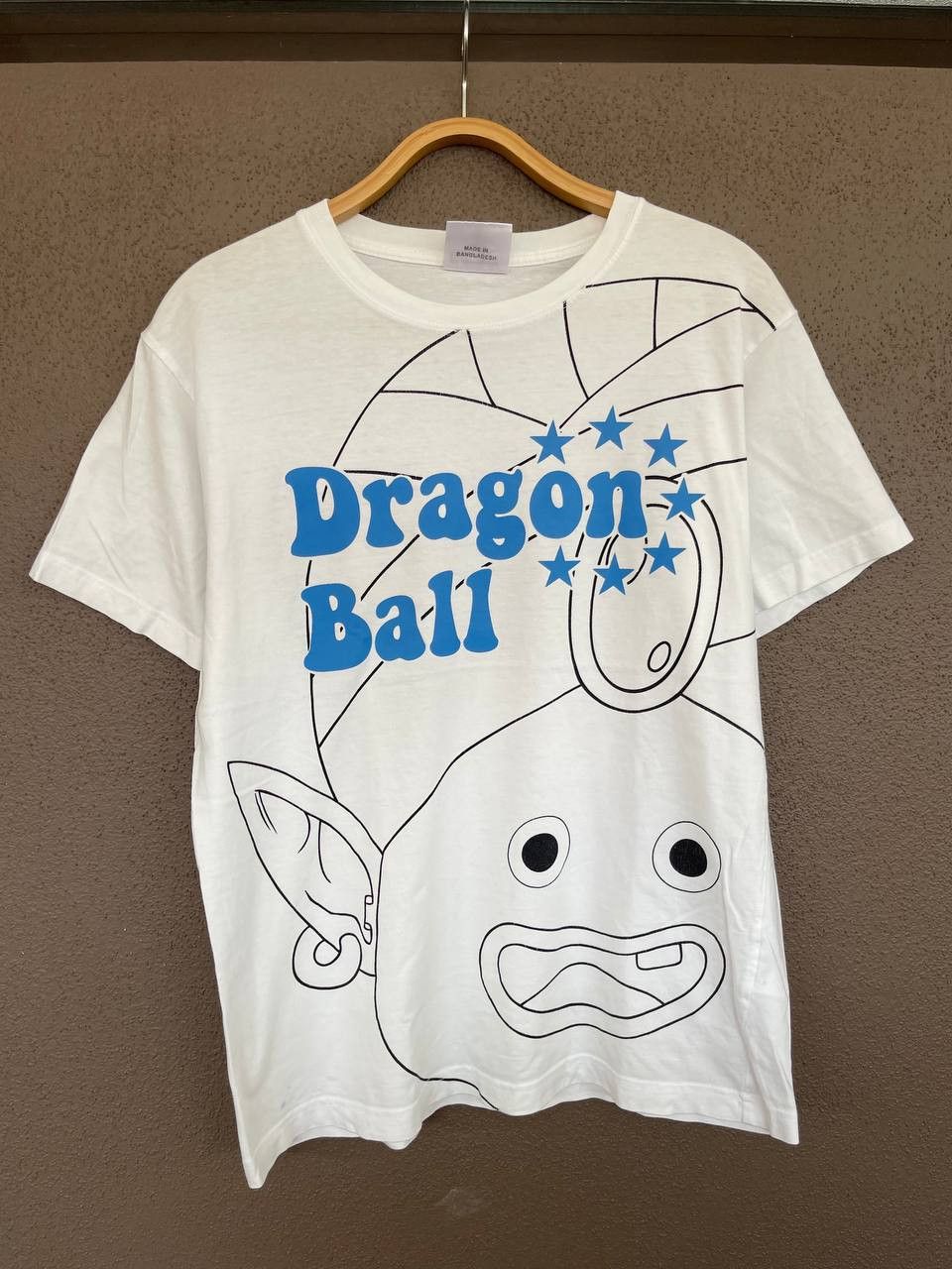 Anime × Cartoon Network × Japanese Brand DragonBall Akira Toriyama Mr. Popo Size M White / Evangelion Size US M / EU 48-50 / 2 - 1 Thumbnail
