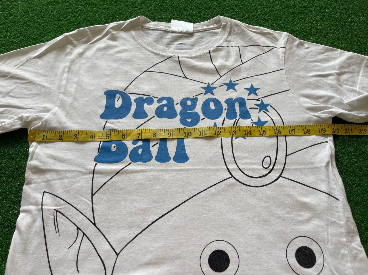 Anime × Cartoon Network × Japanese Brand DragonBall Akira Toriyama Mr. Popo Size M White / Evangelion Size US M / EU 48-50 / 2 - 4 Thumbnail