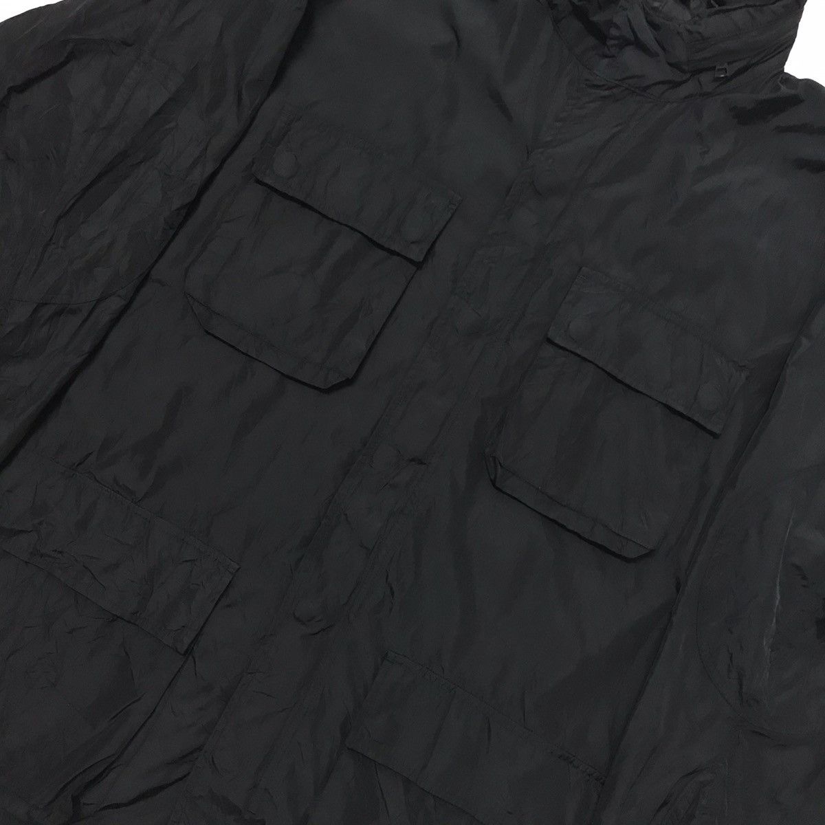 DKNY × Donna Karan DKNY Nylon Jacket Size US L / EU 52-54 / 3 - 3 Thumbnail