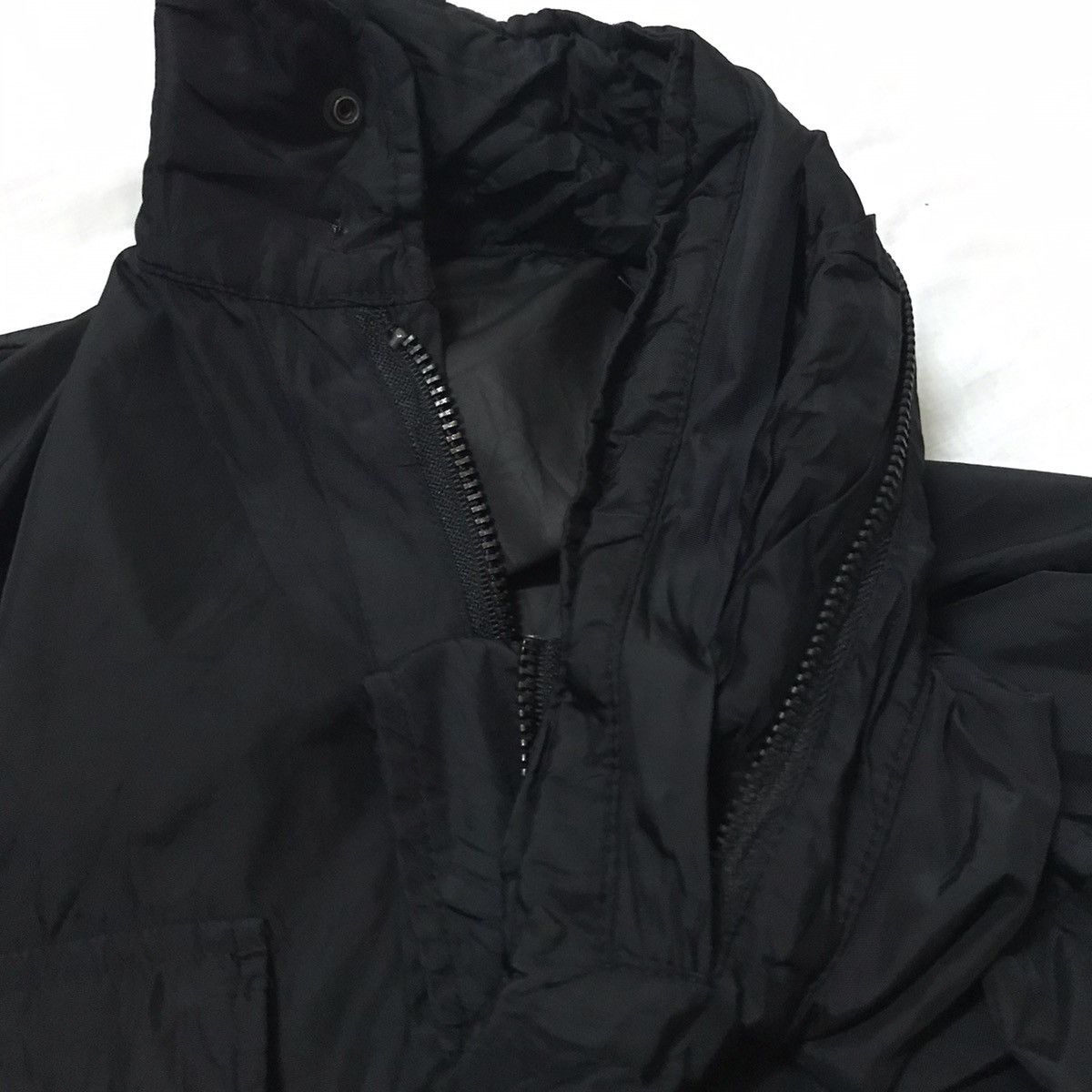 DKNY × Donna Karan DKNY Nylon Jacket Size US L / EU 52-54 / 3 - 4 Thumbnail