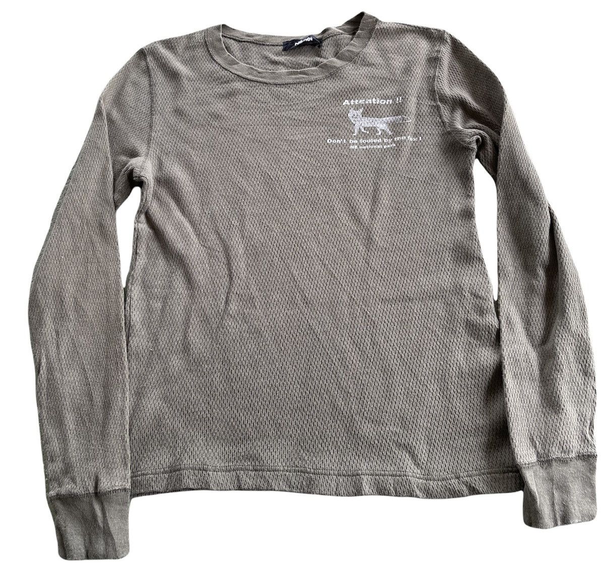 Issey Miyake NET-NET LONG SLEEVE JAPAN Size S / US 4 / IT 40 - 1 Thumbnail