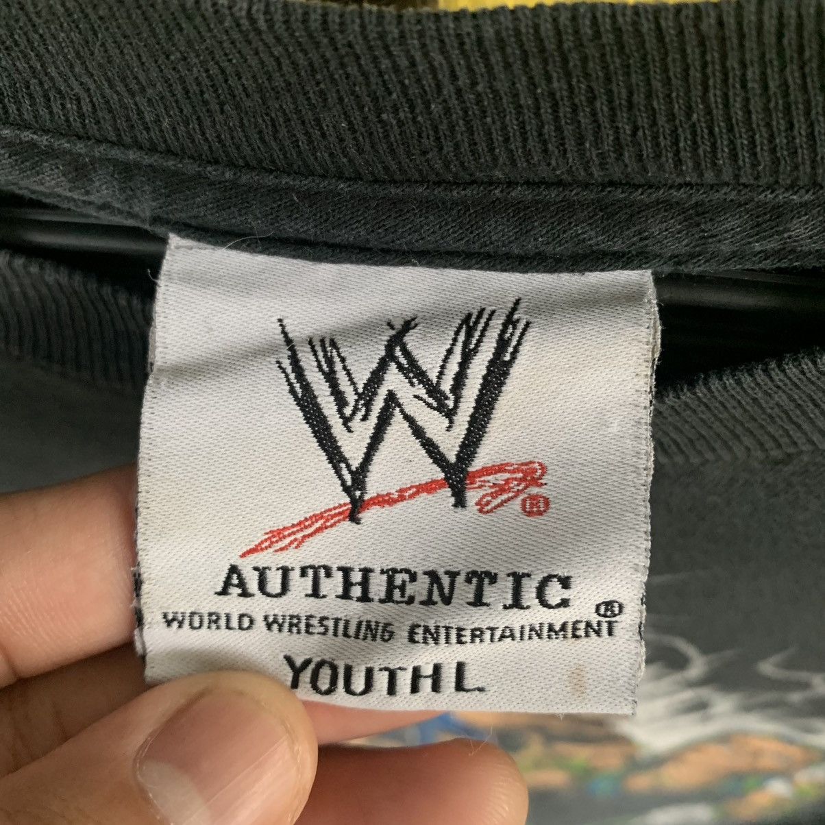 Other Wwe team vintage black tshirt tee Size US S / EU 44-46 / 1 - 12 Thumbnail