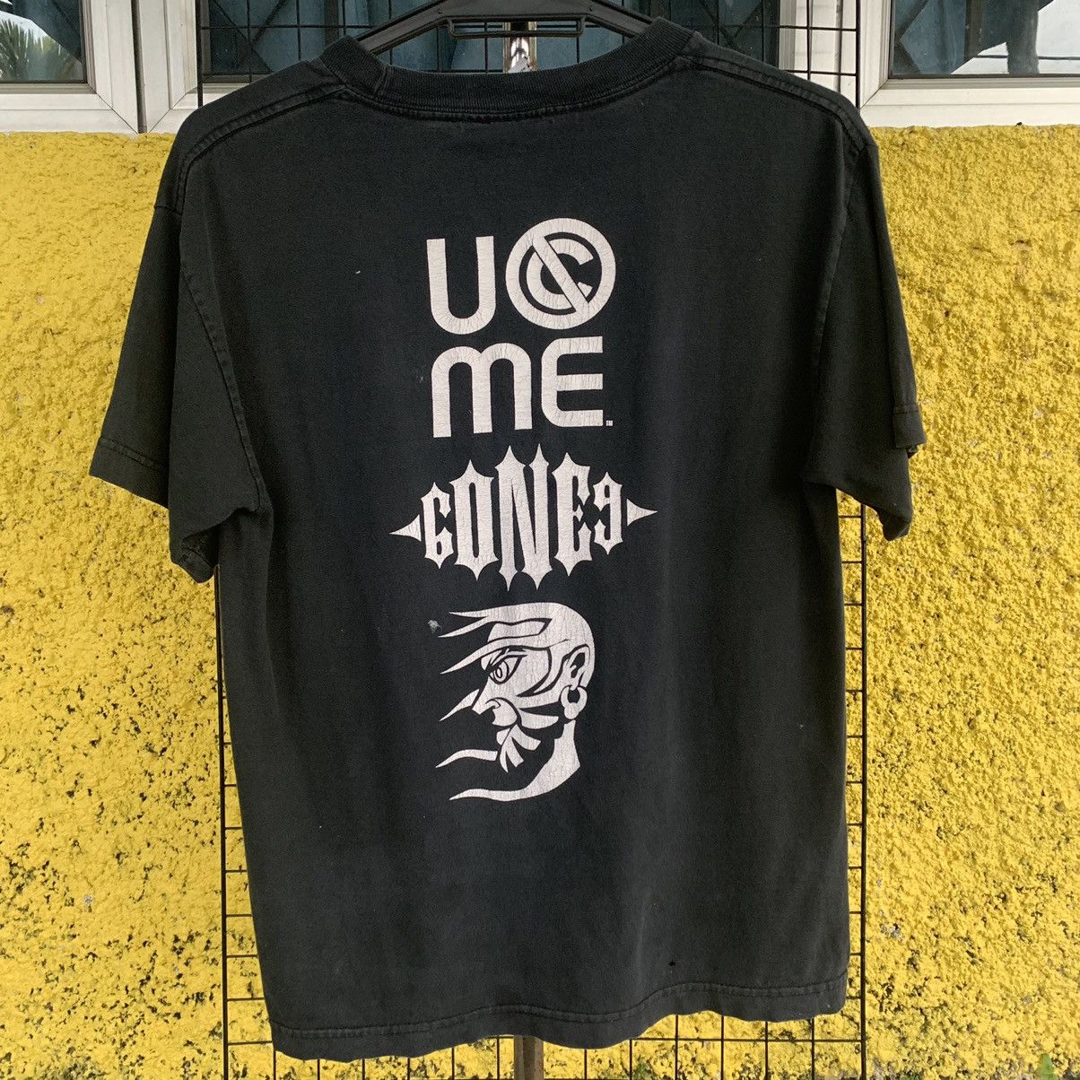 Other Wwe team vintage black tshirt tee Size US S / EU 44-46 / 1 - 2 Thumbnail