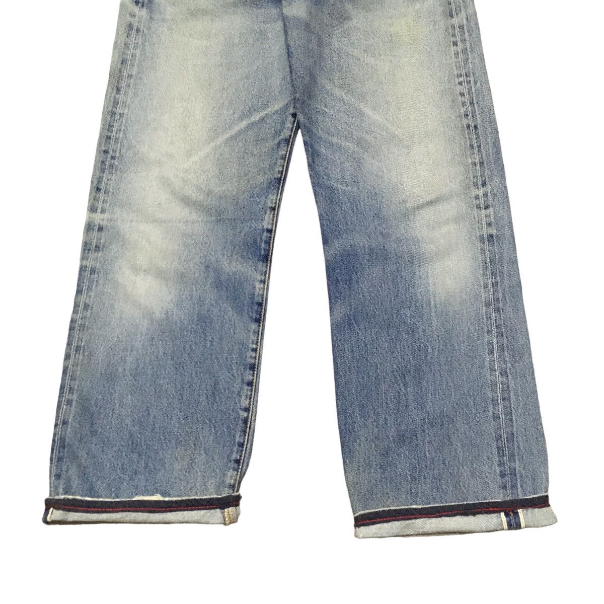 If Six Was Nine × Studio D'Artisan Vintage Japanese Brand Studio D'artisan Selvedge Jeans 1990s Size US 29 - 6 Thumbnail