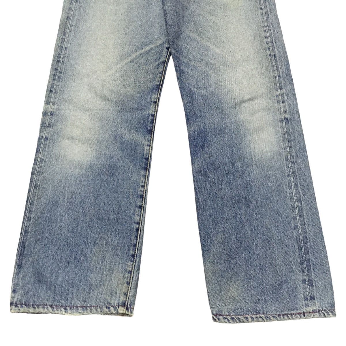 If Six Was Nine × Studio D'Artisan Vintage Japanese Brand Studio D'artisan Selvedge Jeans 1990s Size US 29 - 7 Thumbnail