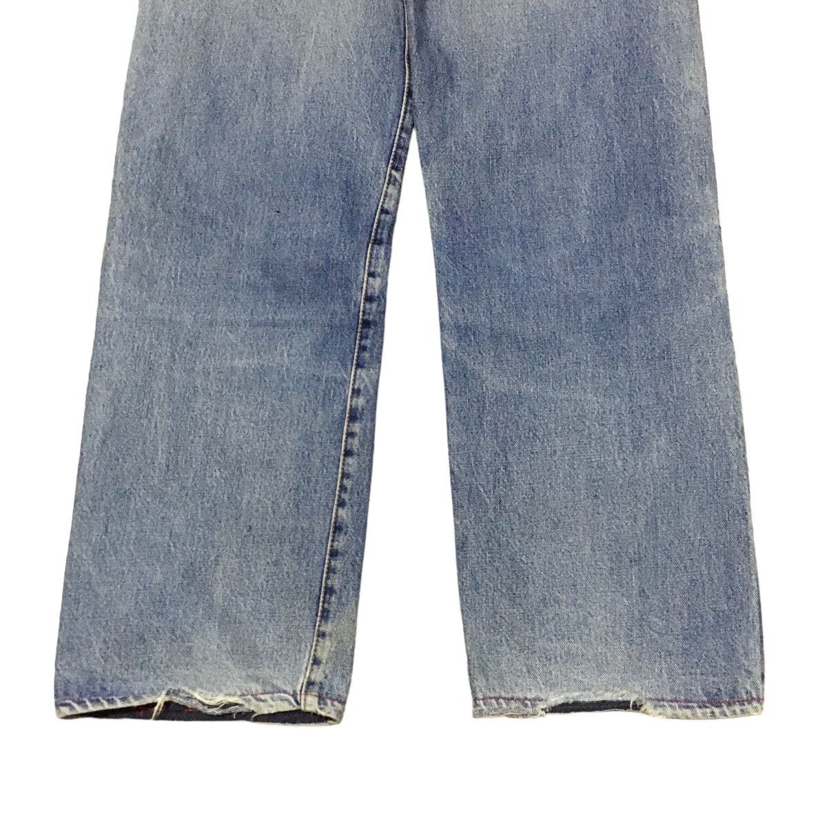 If Six Was Nine × Studio D'Artisan Vintage Japanese Brand Studio D'artisan Selvedge Jeans 1990s Size US 29 - 8 Thumbnail