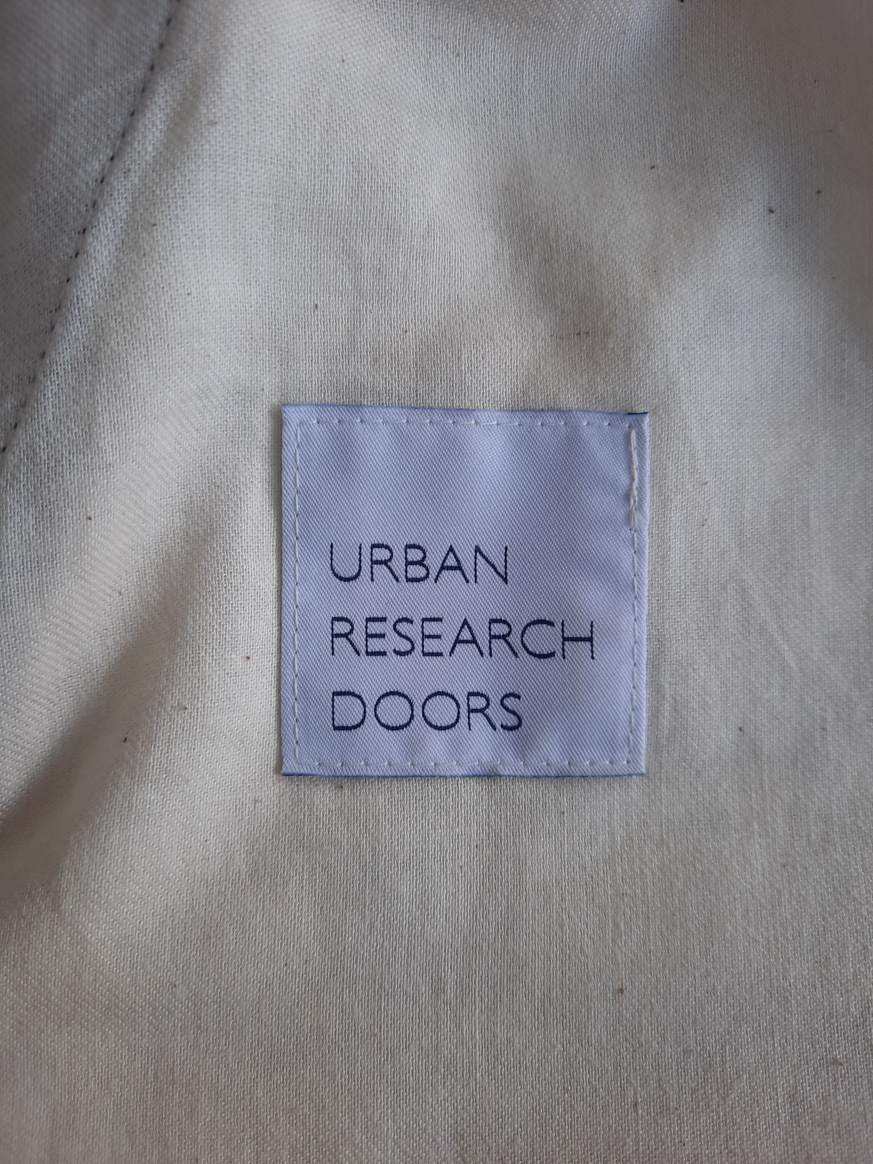 URBAN RESEARCH DOORS 🔥Urban research doors military camo crop pants Size US 29 - 6 Thumbnail