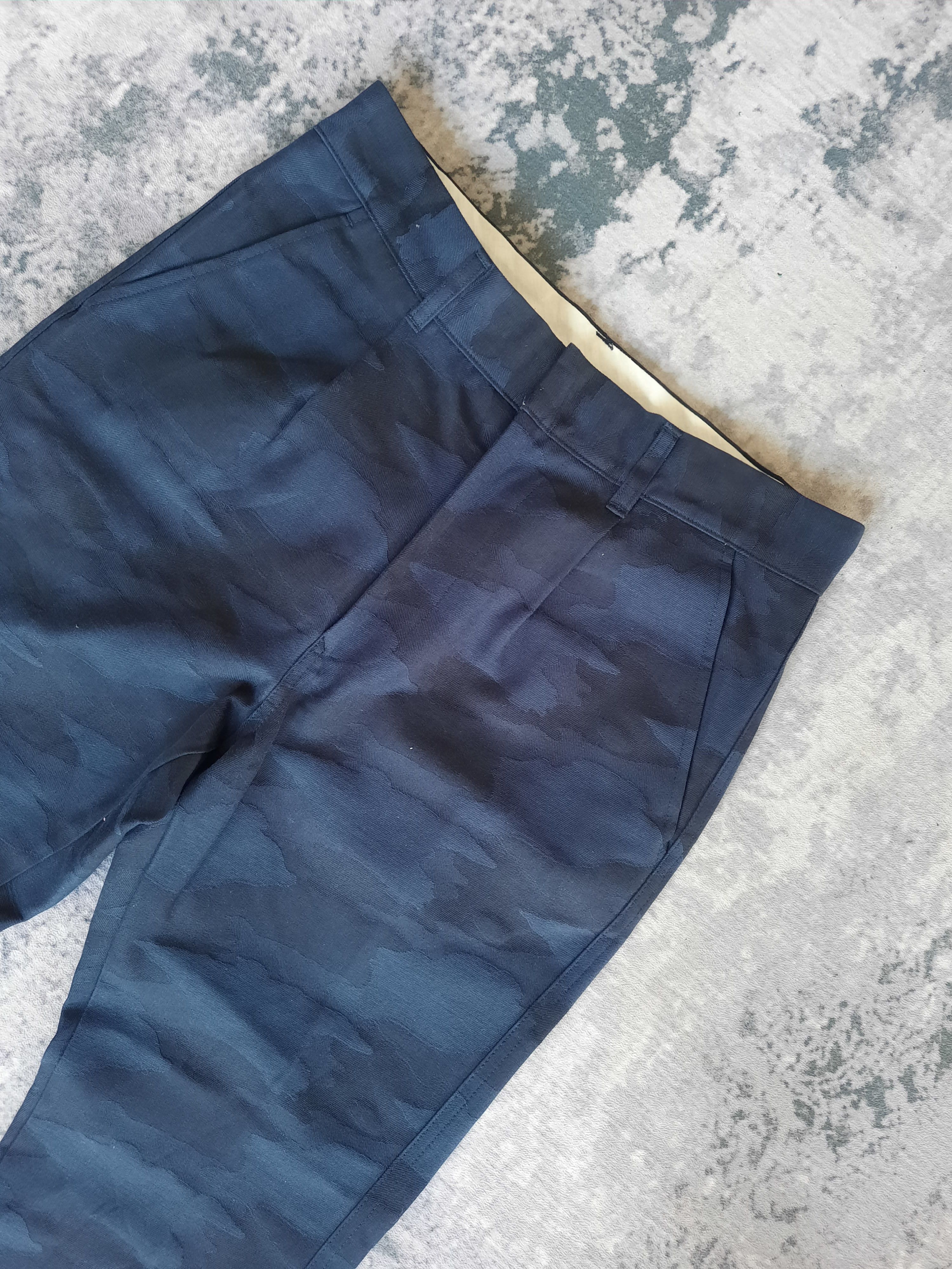 URBAN RESEARCH DOORS 🔥Urban research doors military camo crop pants Size US 29 - 3 Thumbnail