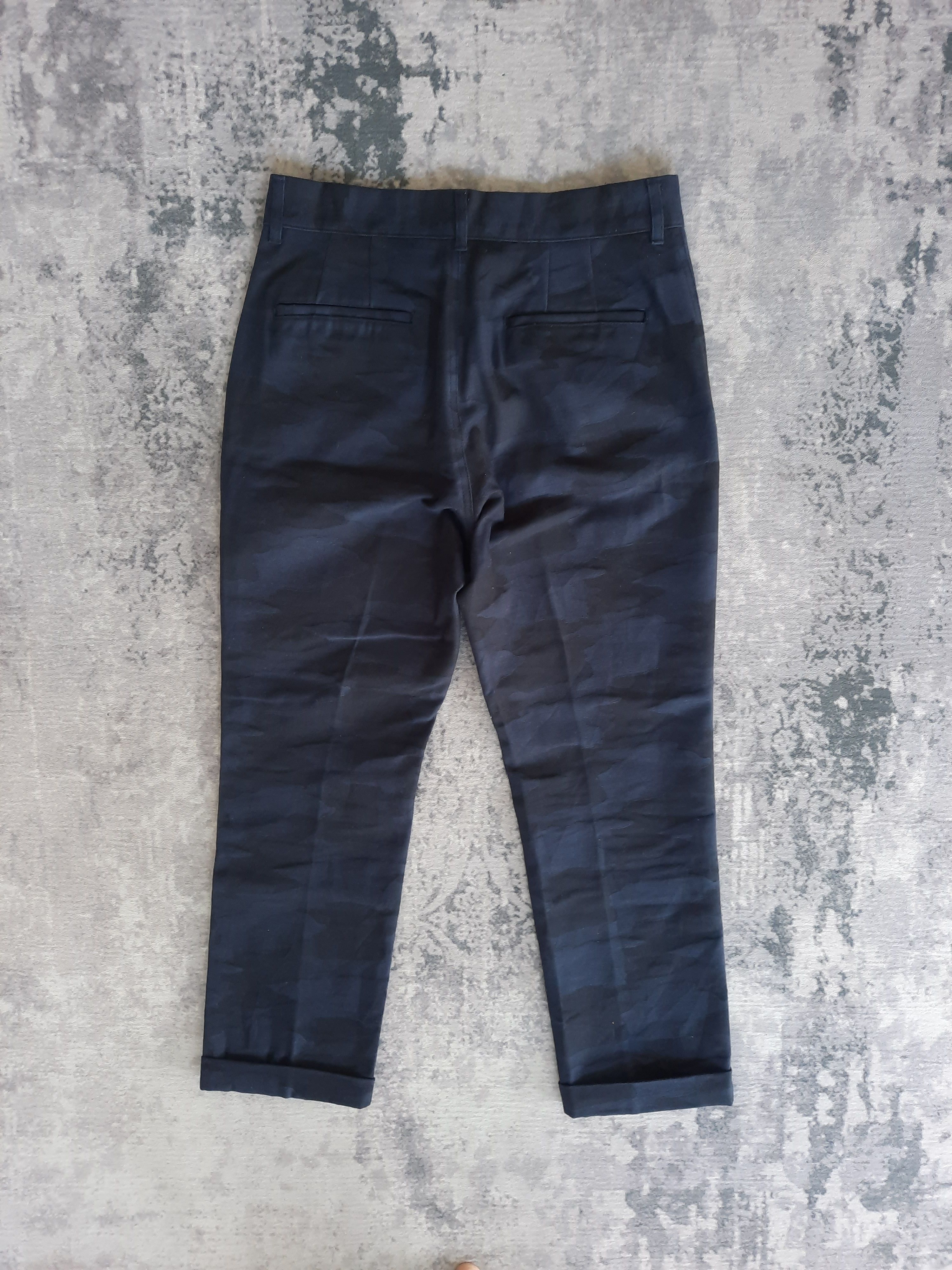 URBAN RESEARCH DOORS 🔥Urban research doors military camo crop pants Size US 29 - 2 Thumbnail