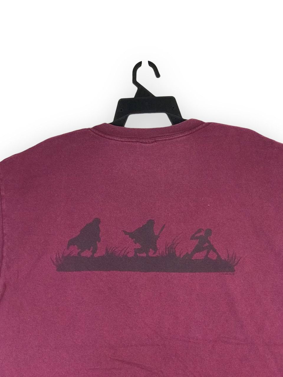 Vintage Vintage rare The Lord Of The Rings The Two Tower Size US XL / EU 56 / 4 - 5 Thumbnail