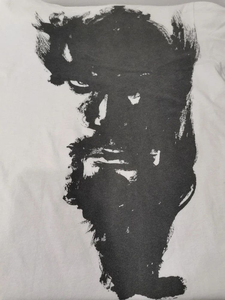 Anime Vagabond Metal Gear 10th Anniversary Uniqlo Wolverine Size US S / EU 44-46 / 1 - 1 Thumbnail