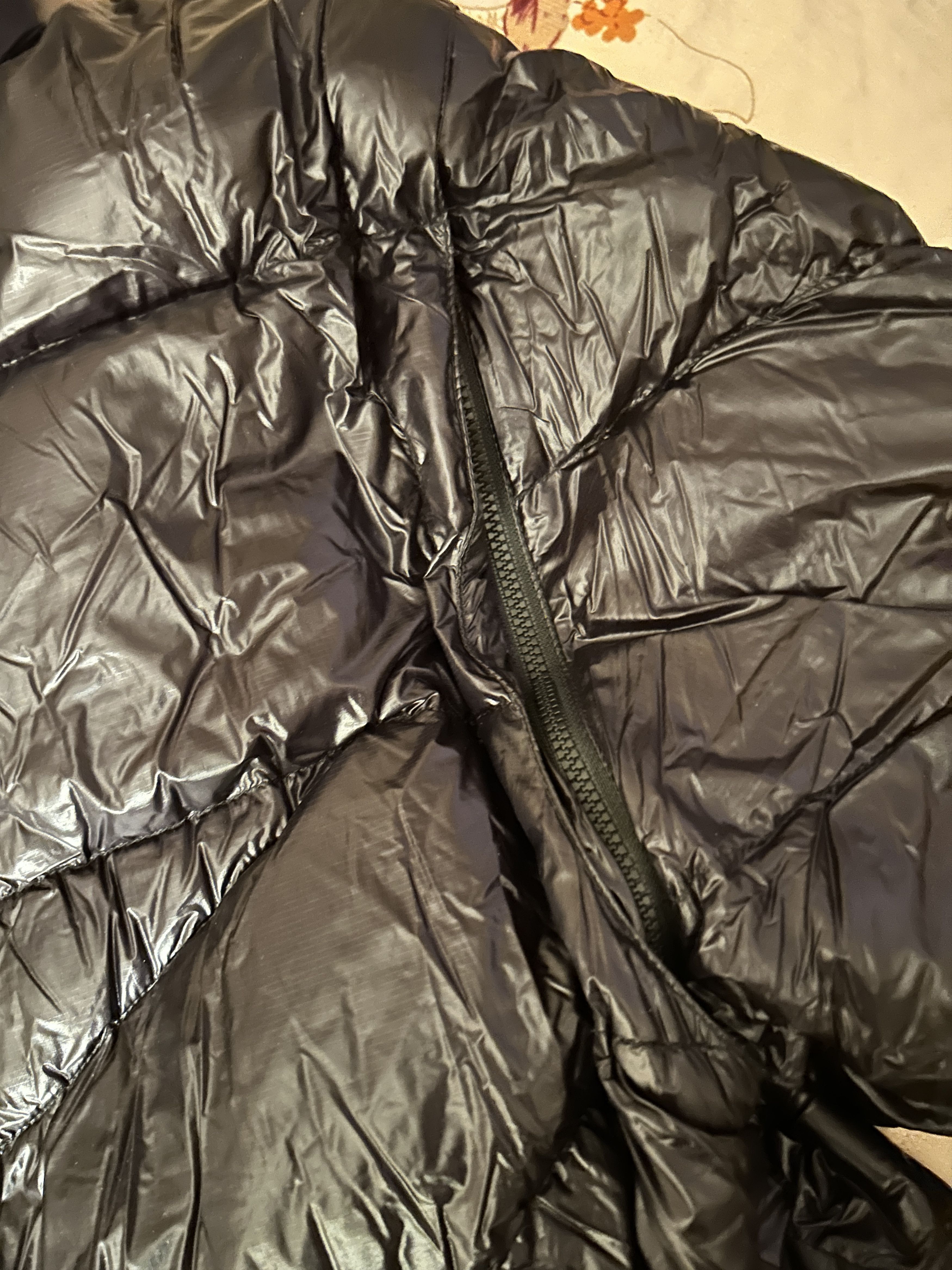 Stone Island pertex quantum Y jacket down hooded convertible deonstructed Size US L / EU 52-54 / 3 - 18 Thumbnail