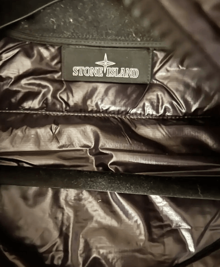 Stone Island pertex quantum Y jacket down hooded convertible deonstructed Size US L / EU 52-54 / 3 - 20 Thumbnail