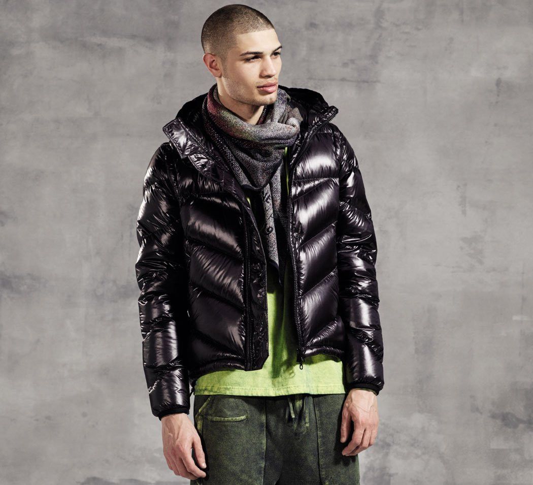 Stone Island pertex quantum Y jacket down hooded convertible deonstructed Size US L / EU 52-54 / 3 - 6 Thumbnail