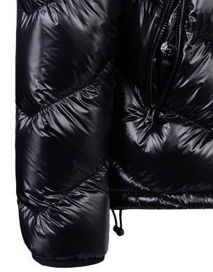 Stone Island pertex quantum Y jacket down hooded convertible deonstructed Size US L / EU 52-54 / 3 - 3 Thumbnail