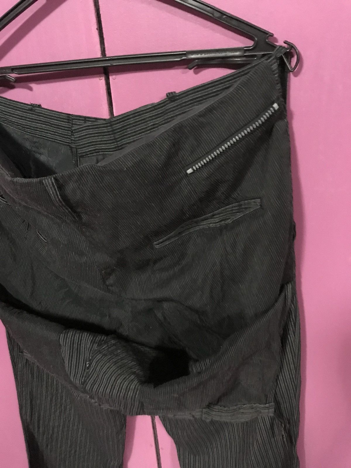 CABANE de ZUCCa CABENE de ZUCCA SIZE 32 CASUAL PANT JAPAN Size US 32 / EU 48 - 5 Thumbnail