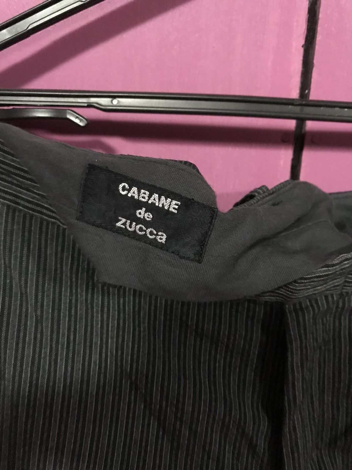 CABANE de ZUCCa CABENE de ZUCCA SIZE 32 CASUAL PANT JAPAN Size US 32 / EU 48 - 4 Thumbnail