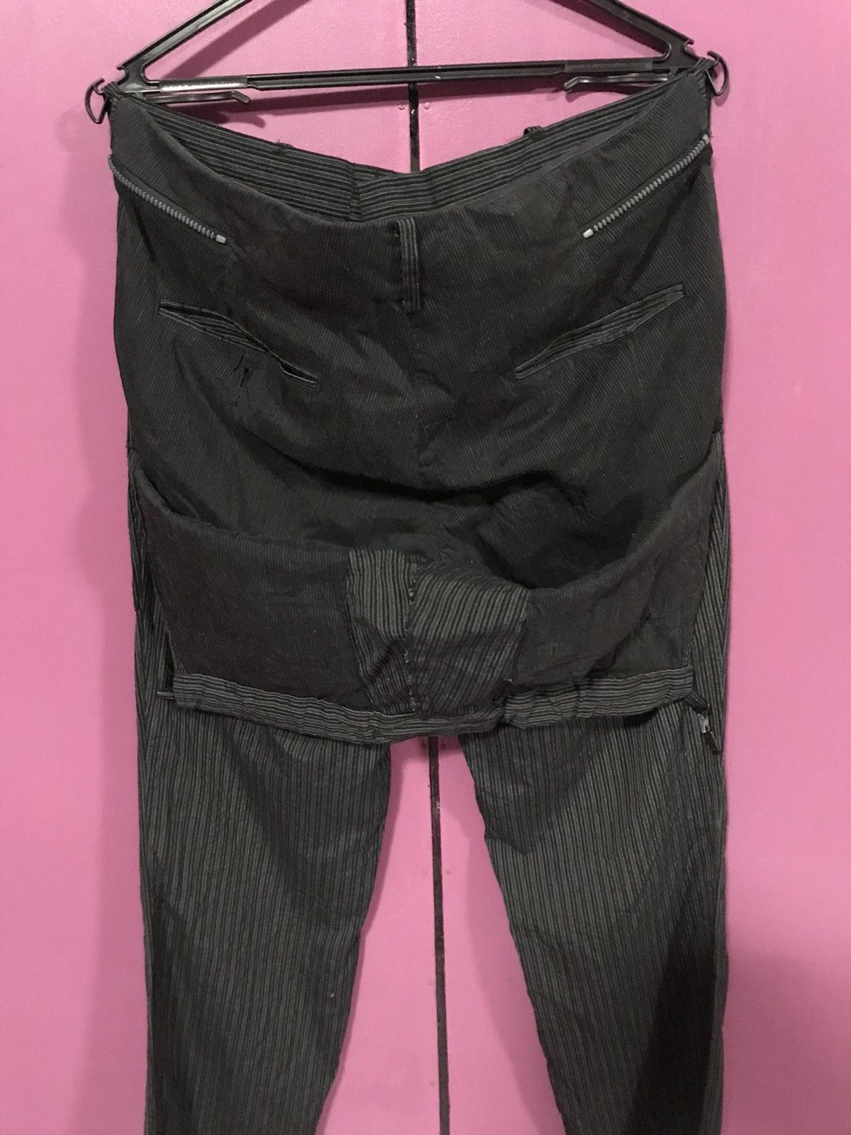 CABANE de ZUCCa CABENE de ZUCCA SIZE 32 CASUAL PANT JAPAN Size US 32 / EU 48 - 3 Thumbnail