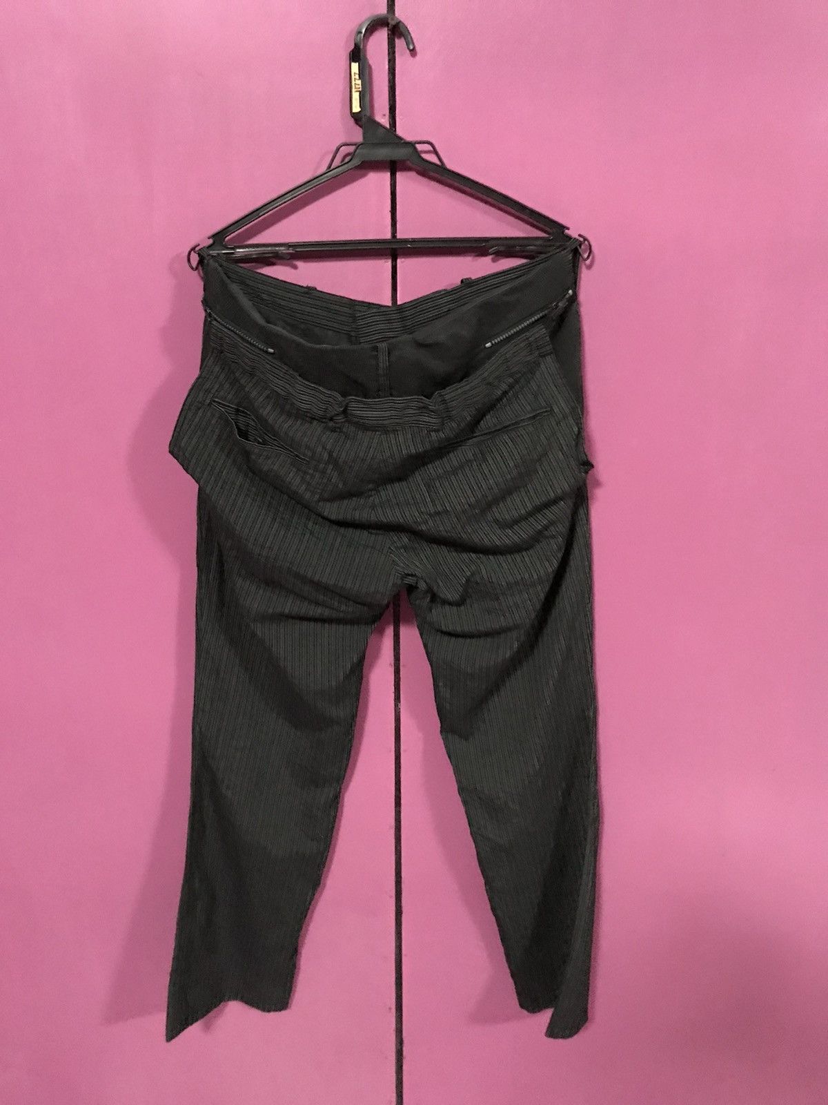 CABANE de ZUCCa CABENE de ZUCCA SIZE 32 CASUAL PANT JAPAN Size US 32 / EU 48 - 2 Thumbnail